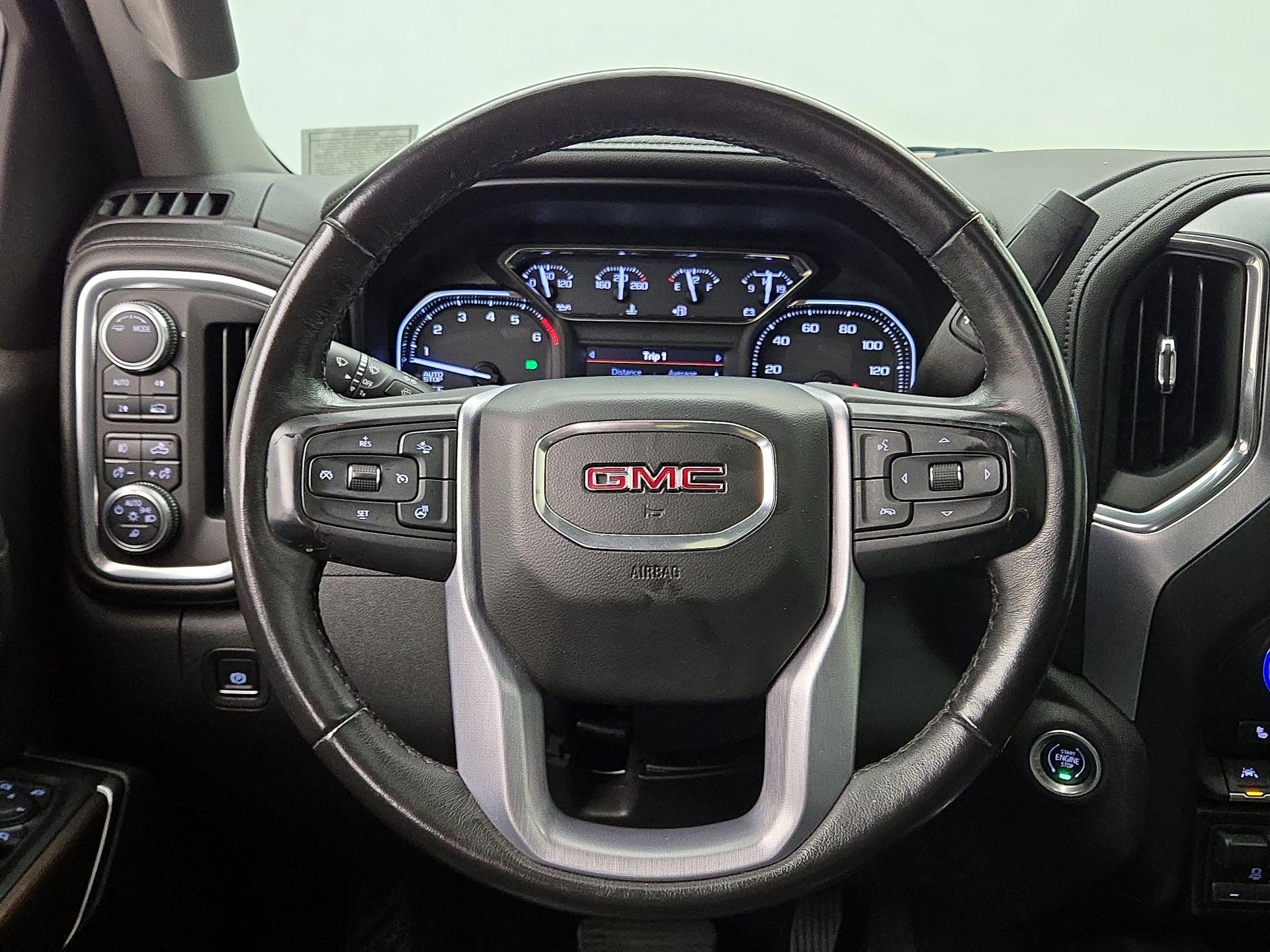 Thumbnail: 2020 GMC Sierra 1500 - 10