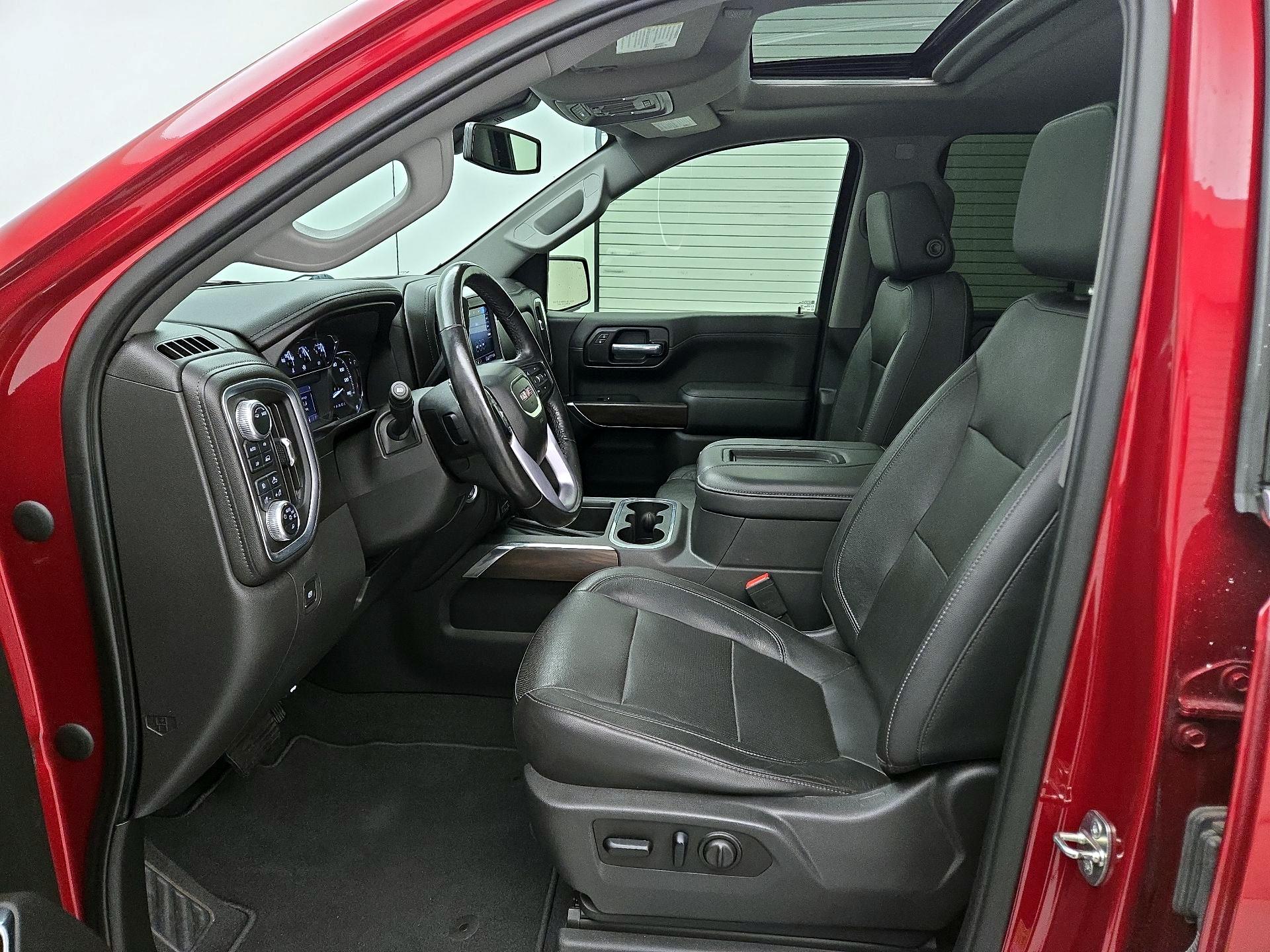 Thumbnail: 2020 GMC Sierra 1500 - 11