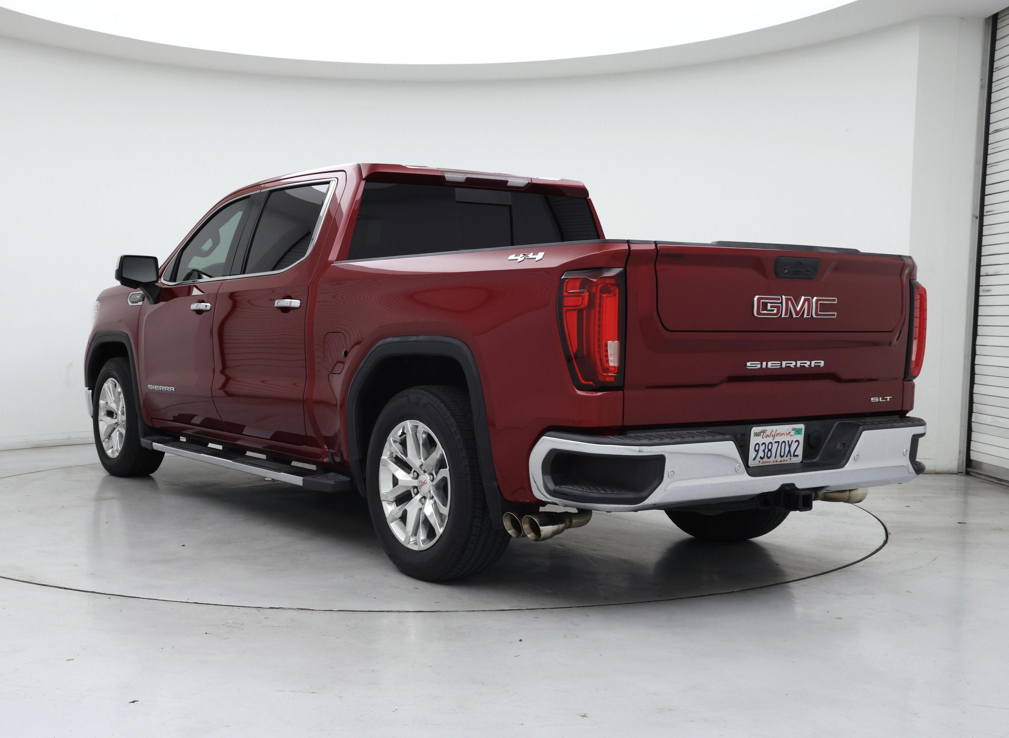 Thumbnail: 2020 GMC Sierra 1500 - 2