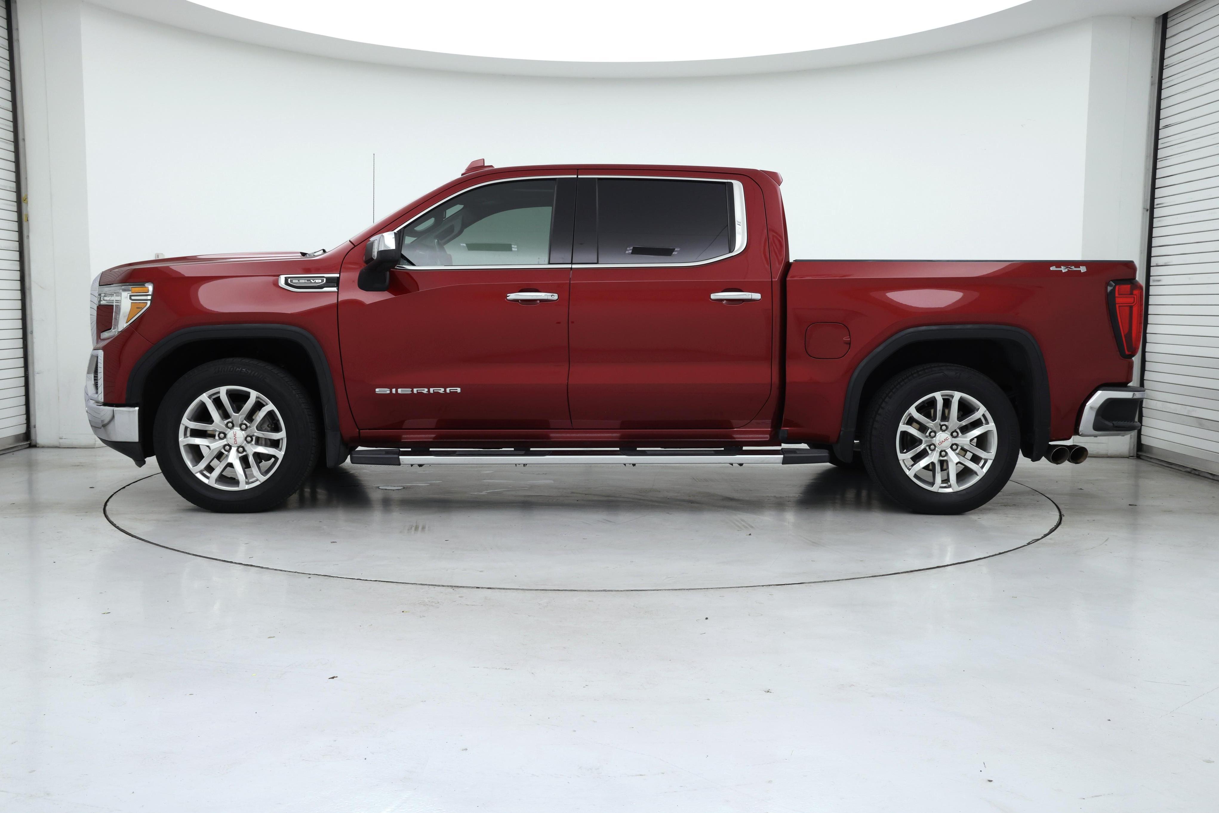 Thumbnail: 2020 GMC Sierra 1500 - 3