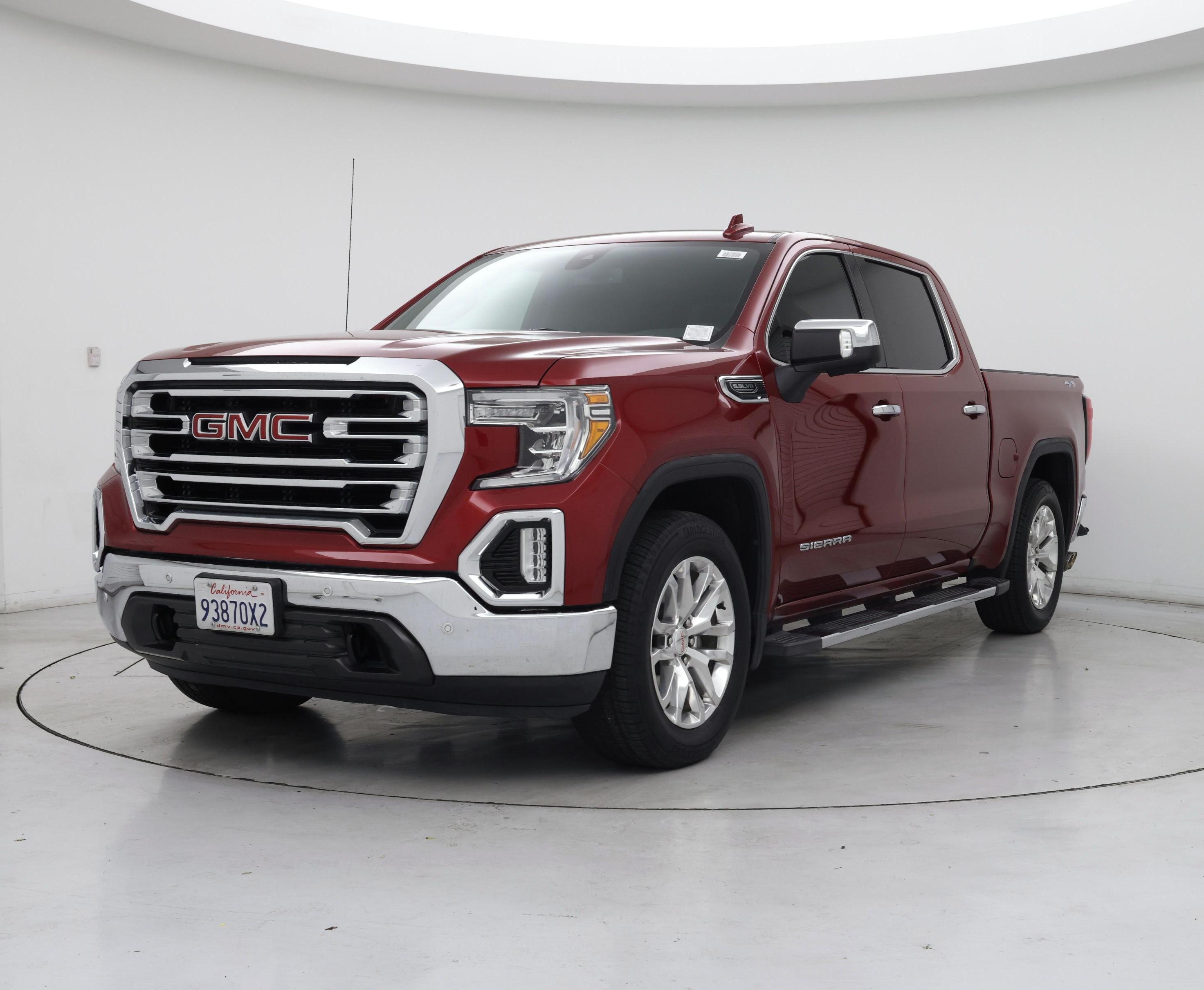 Thumbnail: 2020 GMC Sierra 1500 - 4
