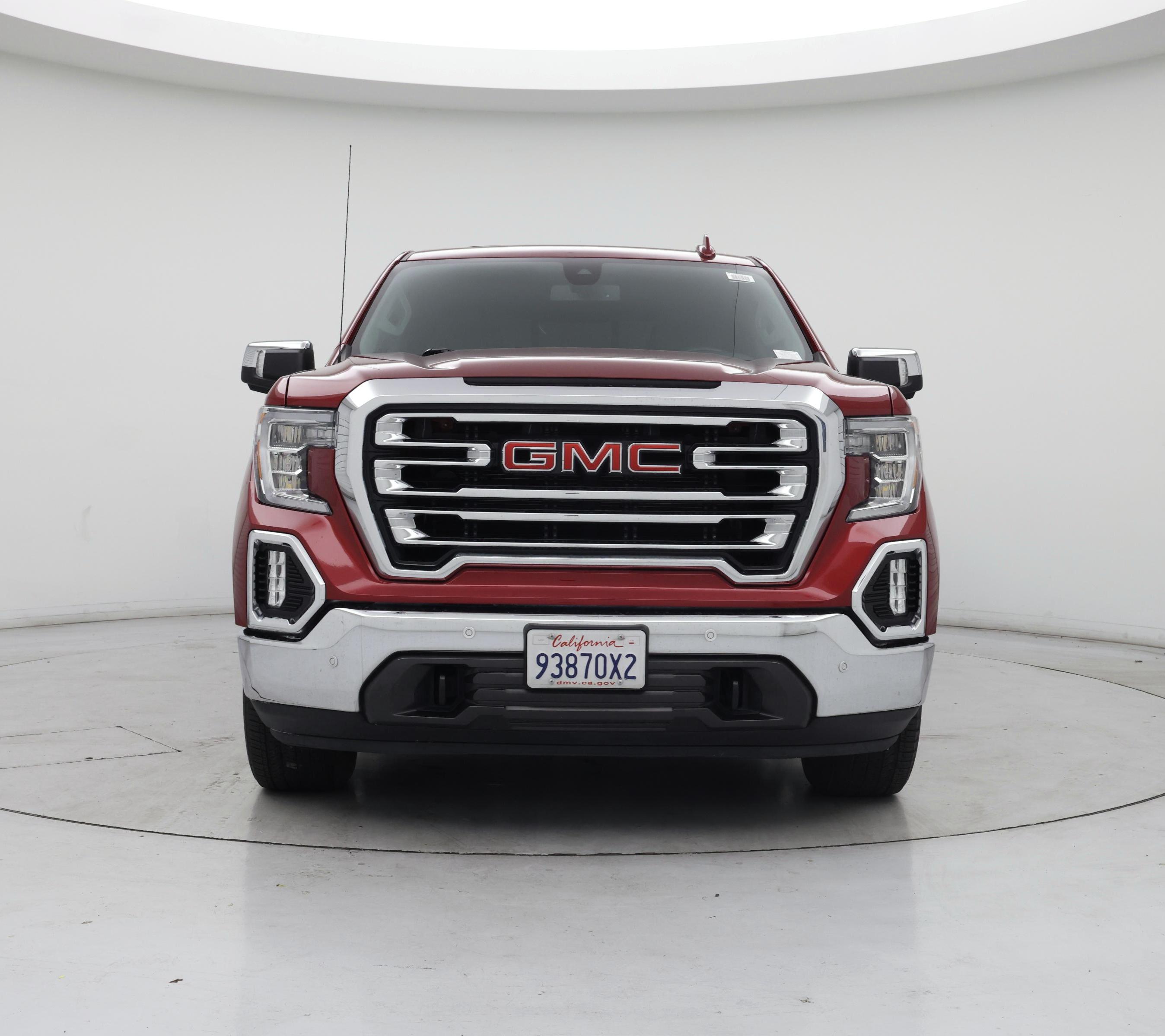 Thumbnail: 2020 GMC Sierra 1500 - 5