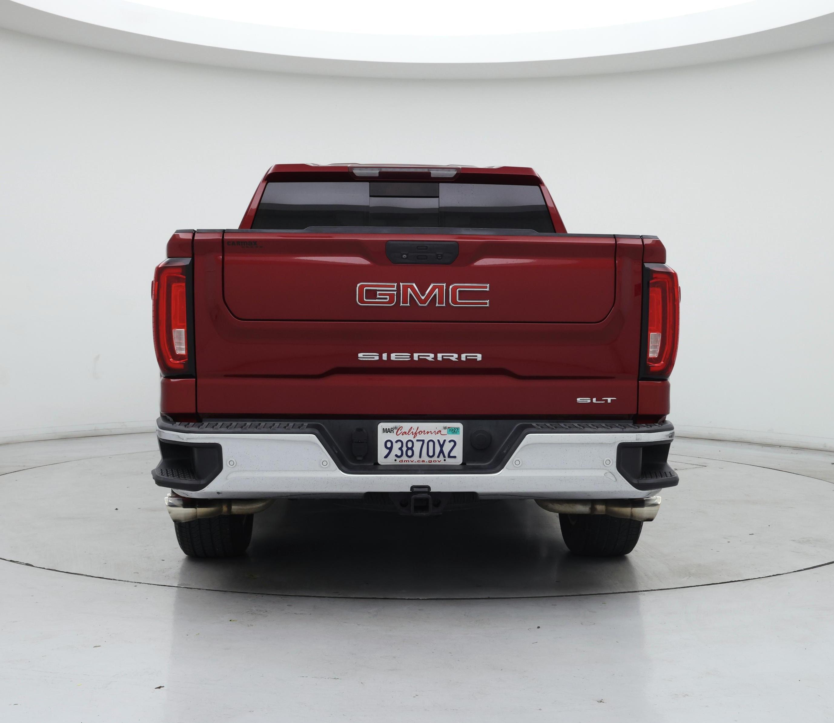 Thumbnail: 2020 GMC Sierra 1500 - 6