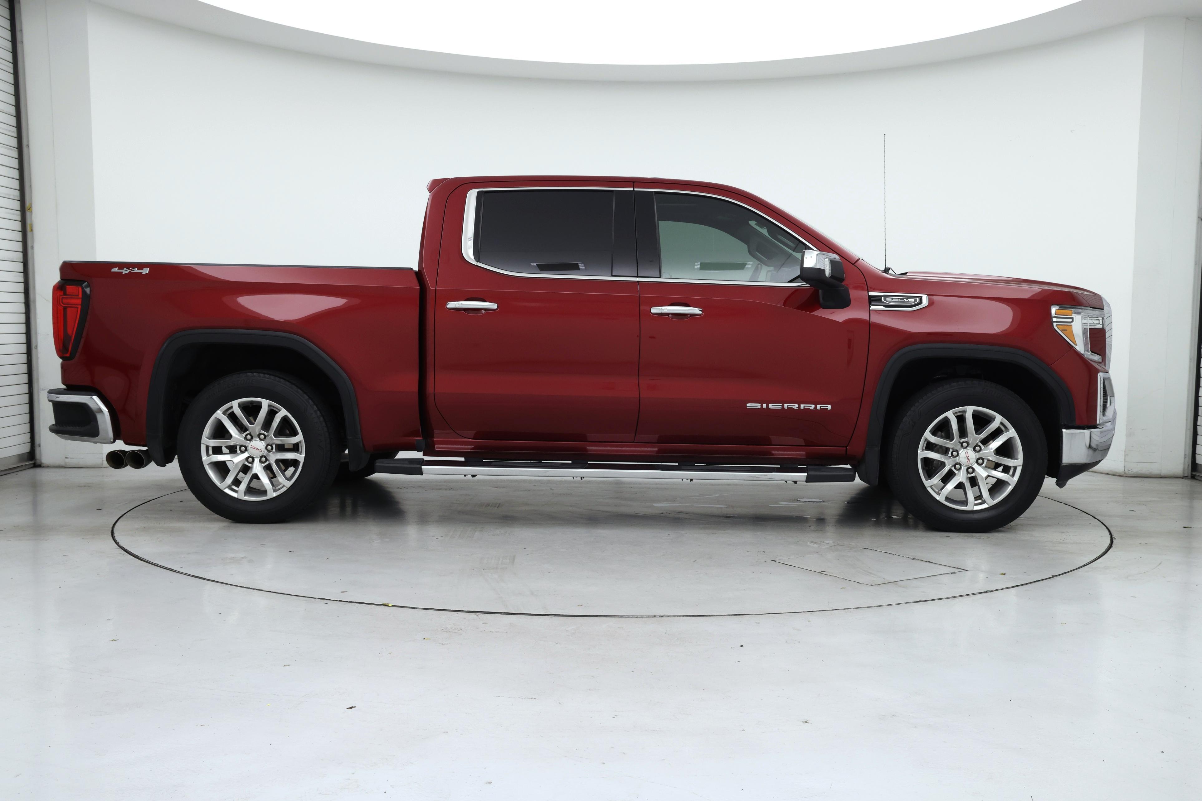 Thumbnail: 2020 GMC Sierra 1500 - 7