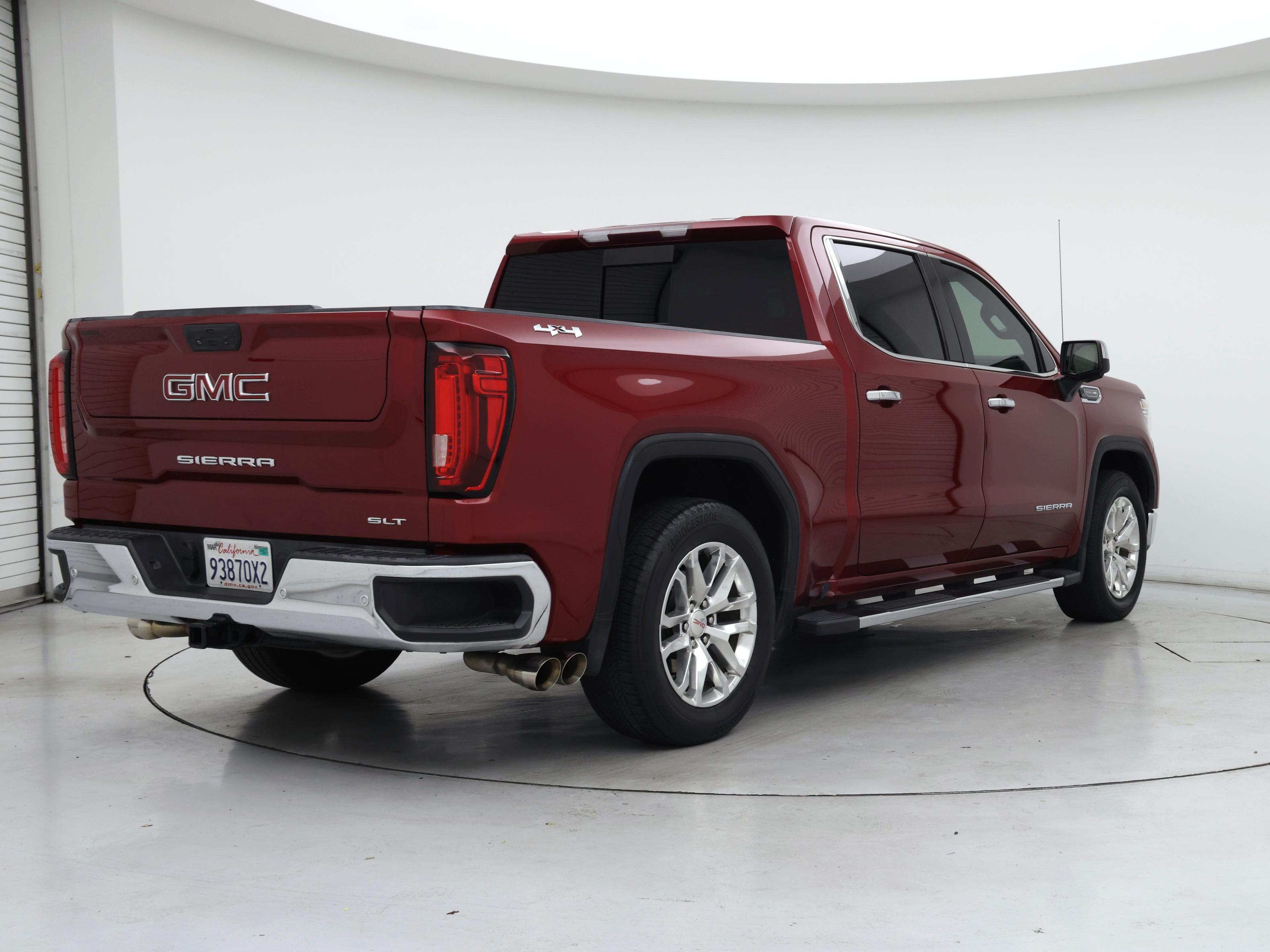 Thumbnail: 2020 GMC Sierra 1500 - 8