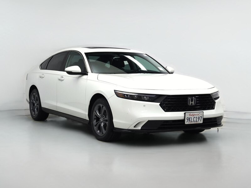 2024 Honda Accord EX-L
