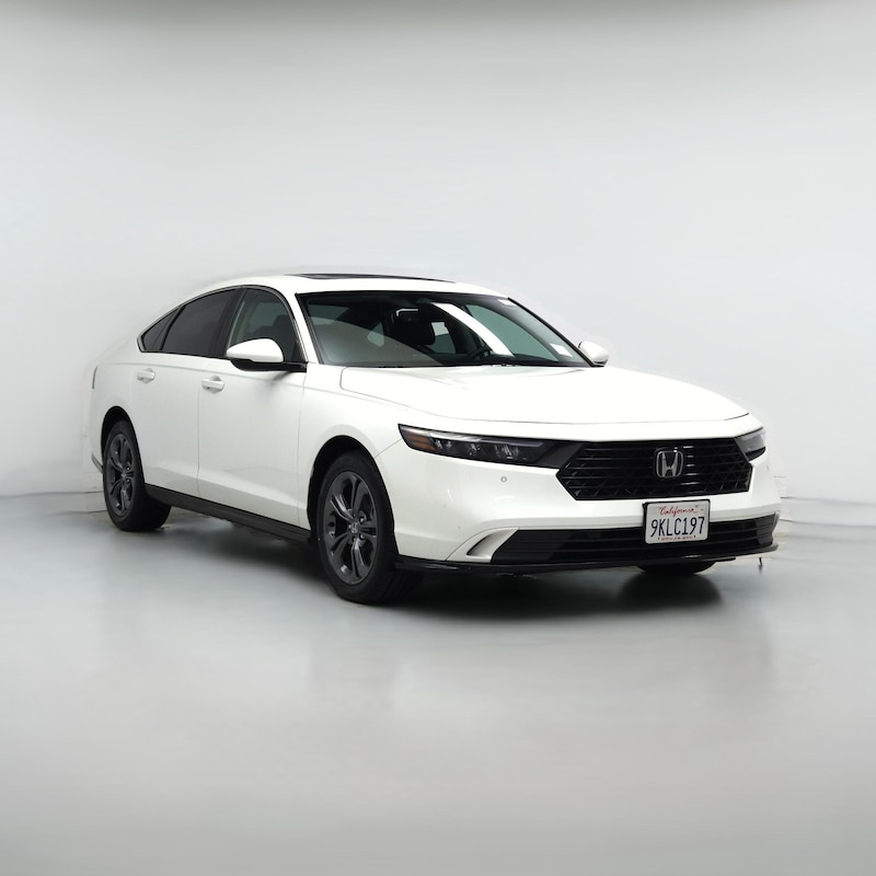 2024 Honda Accord Hybrid EX-L