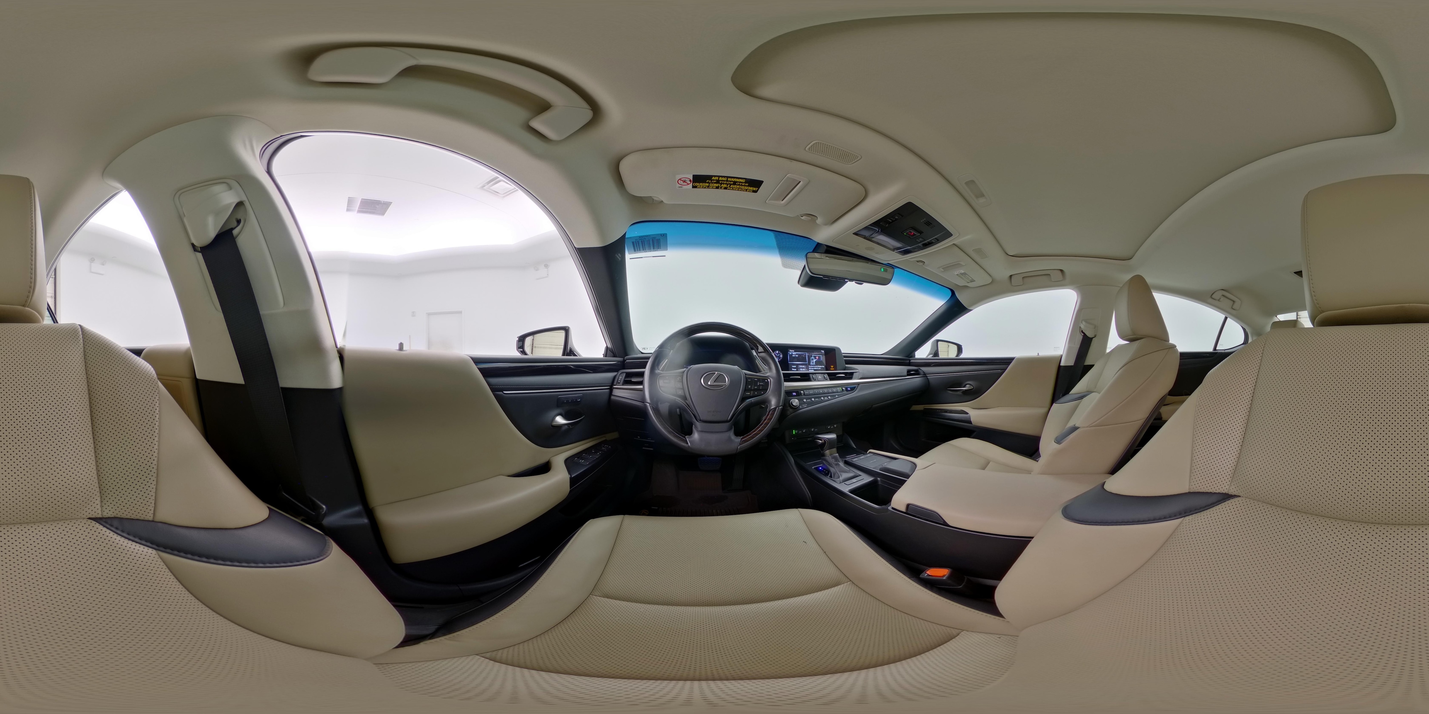 2021 Lexus ES 250 - Photo 27