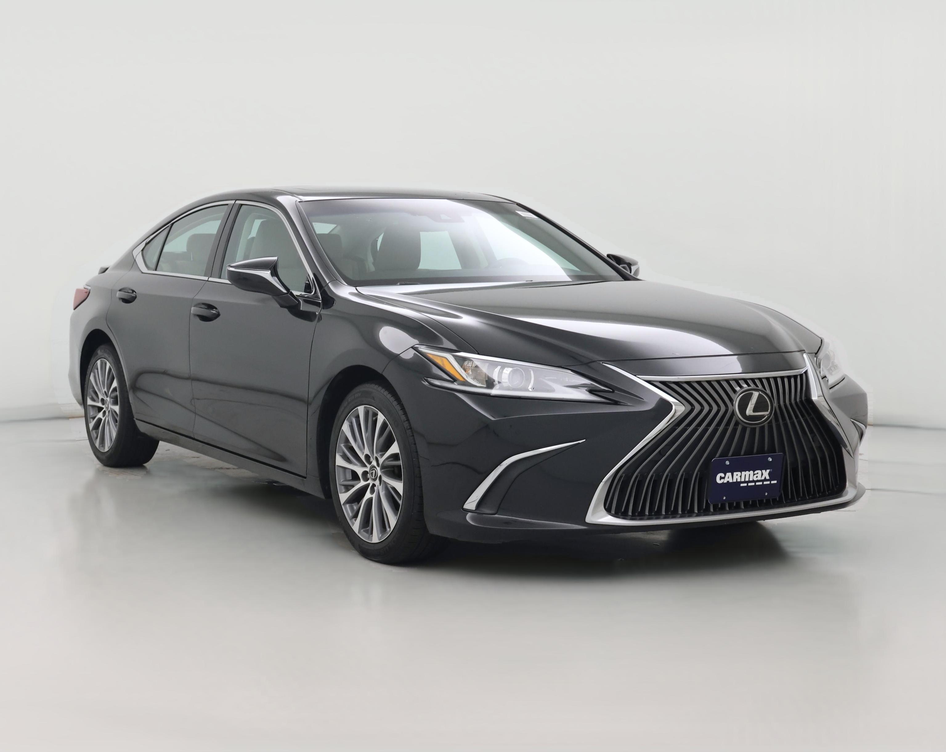 Thumbnail: 2021 Lexus ES - 1