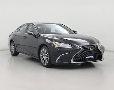 2021 Lexus ES 250