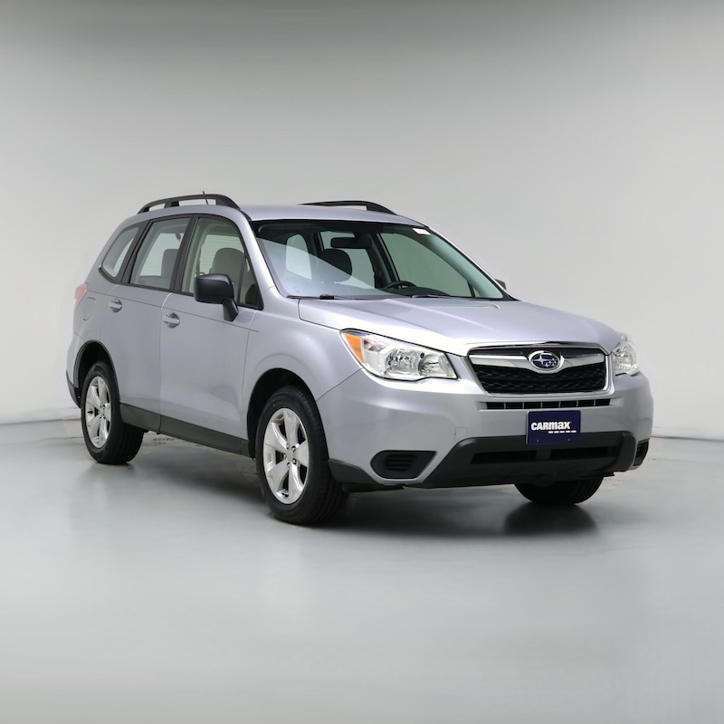 2015 Subaru Forester 2.5I