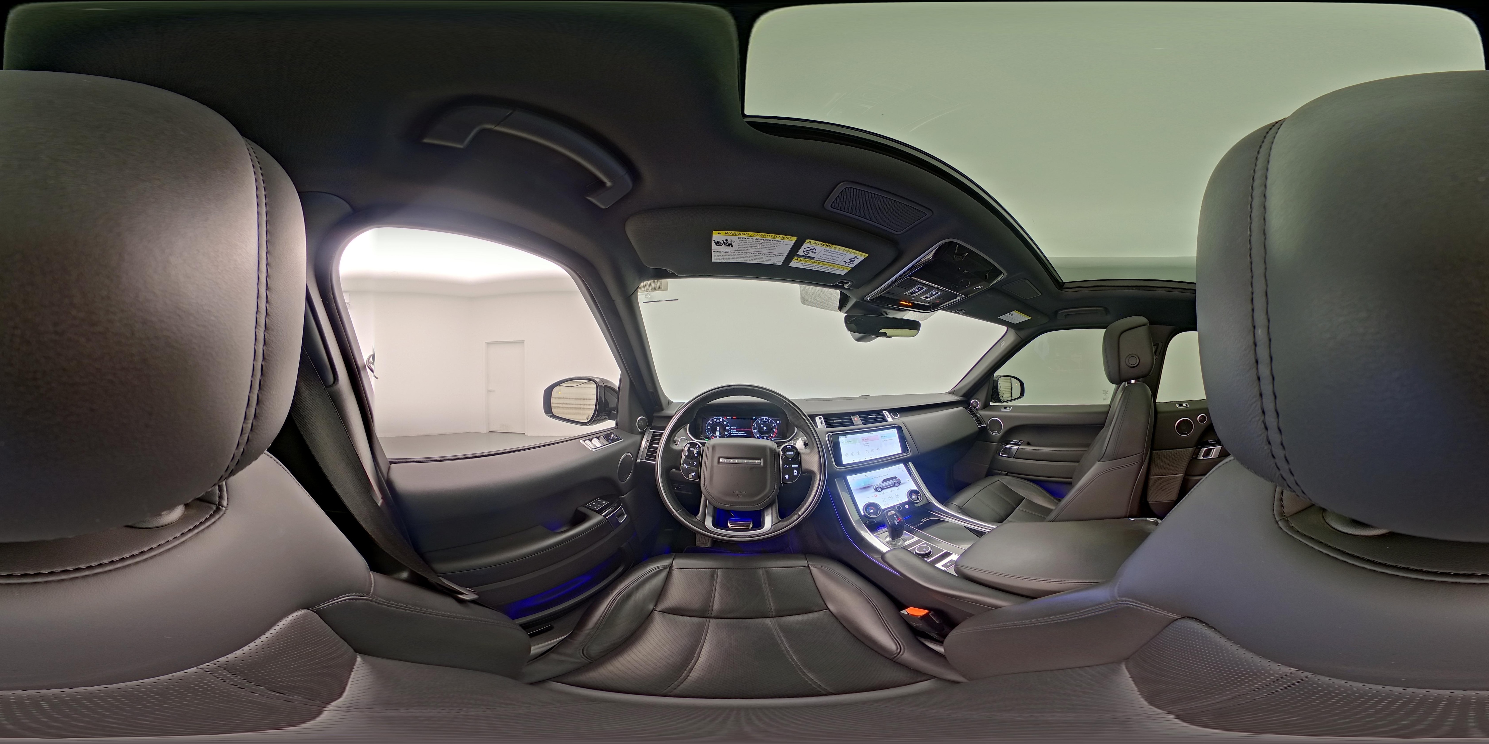 2022 Land Rover Range Rover Sport HSE Silver Edition - Photo 26