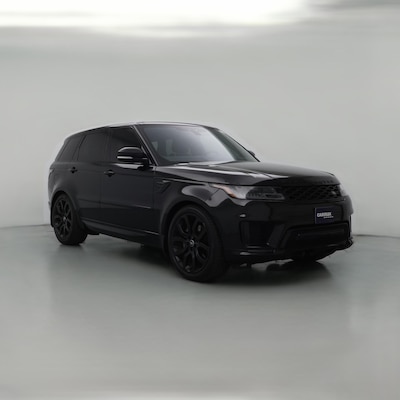 2022 Land Rover Range Rover Sport HSE Silver Edition