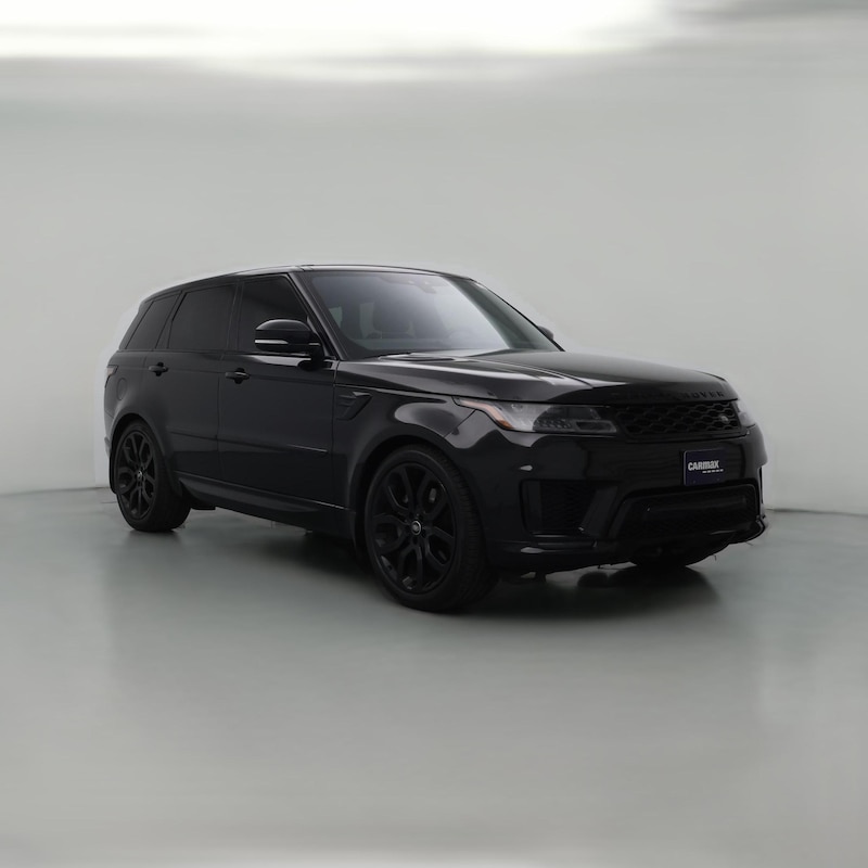 2022 Land Rover Range Rover Sport HSE Silver Edition