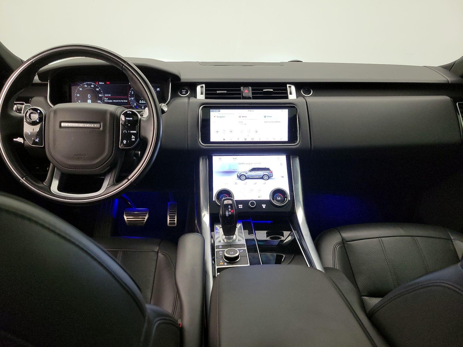 2022 Land Rover Range Rover Sport HSE Silver Edition - Photo 10