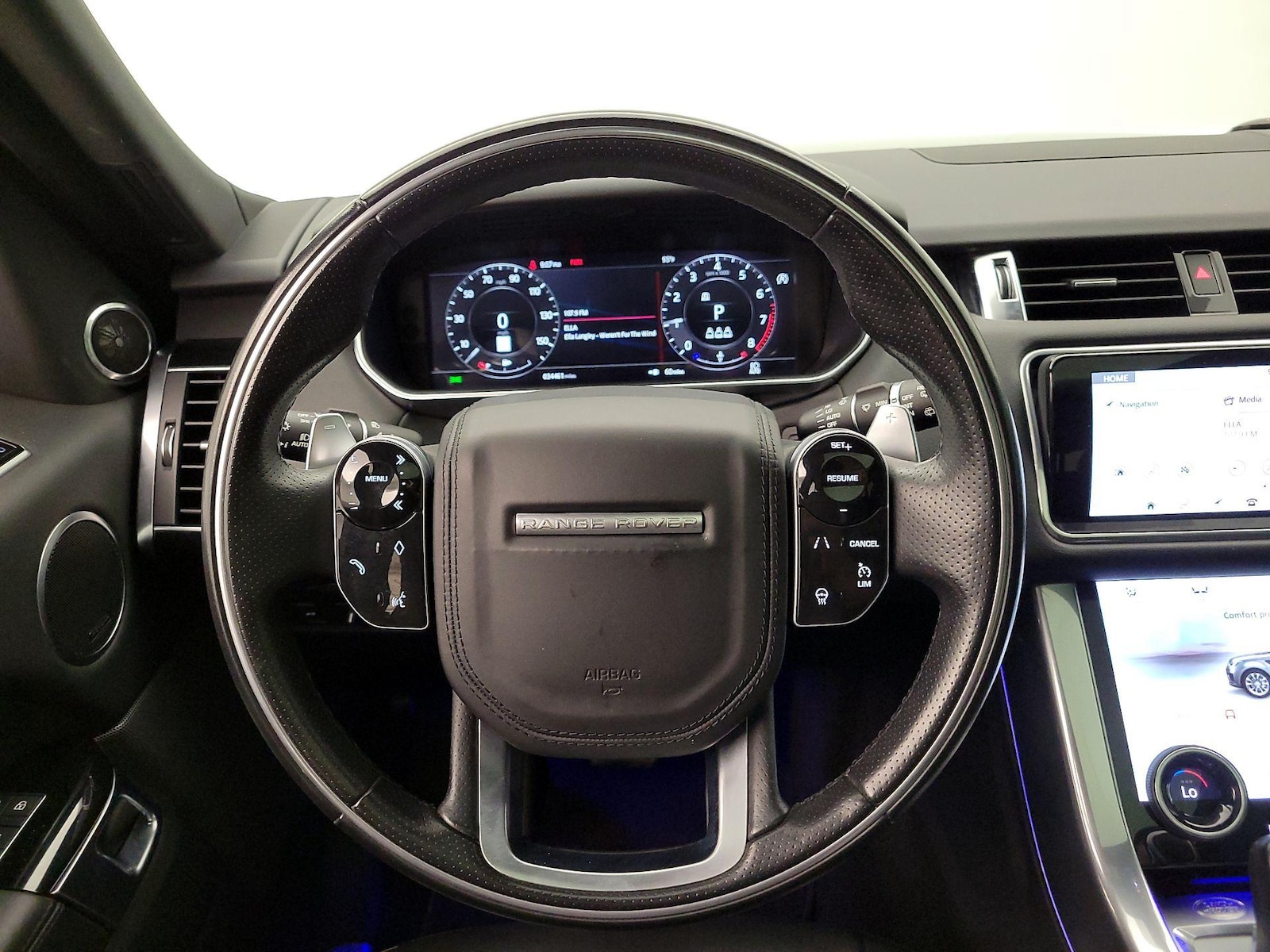 2022 Land Rover Range Rover Sport HSE Silver Edition - Photo 11