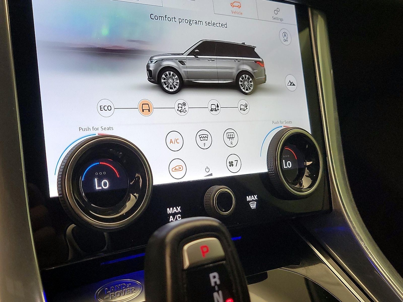 2022 Land Rover Range Rover Sport HSE Silver Edition - Photo 17