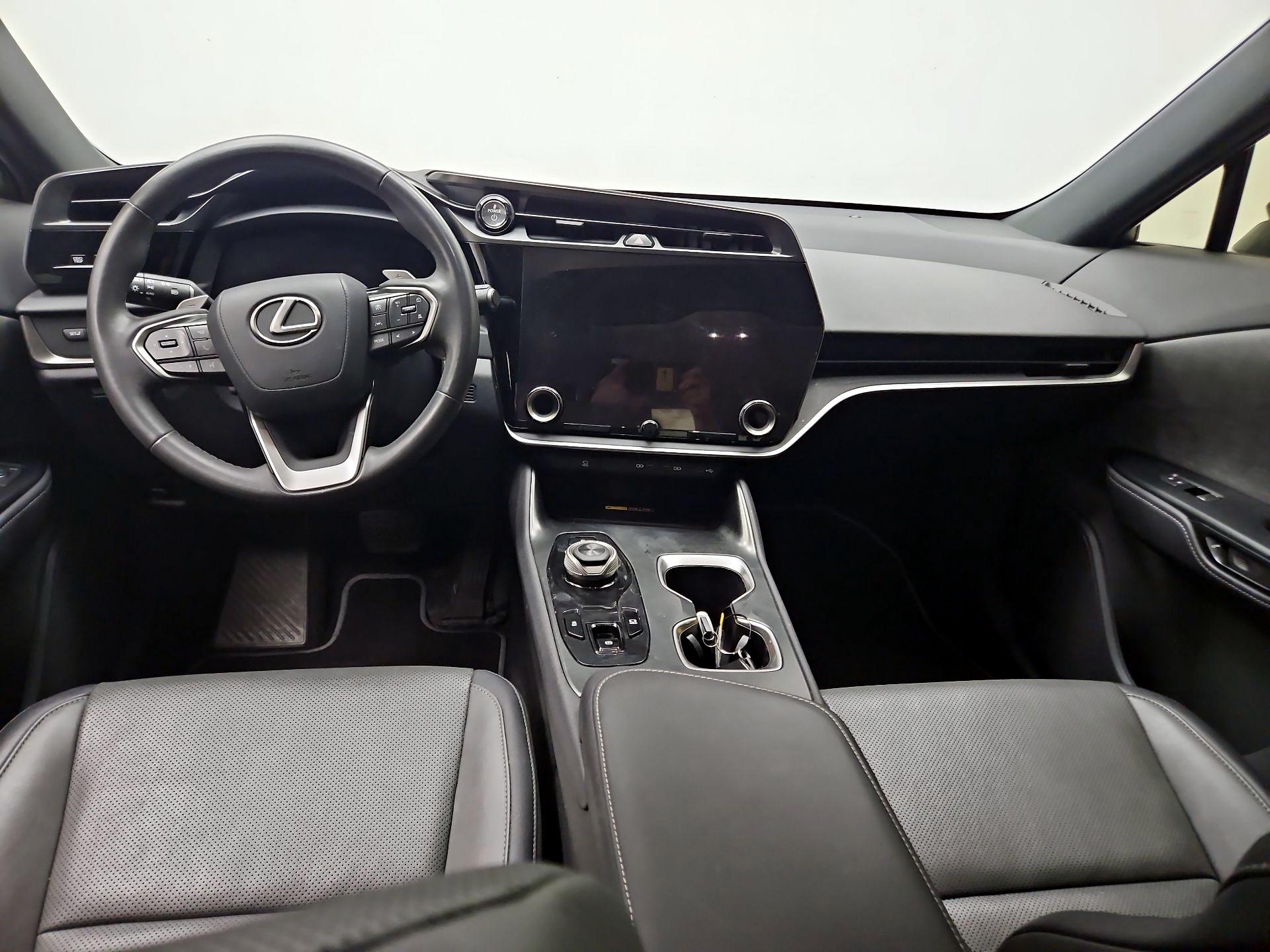 Thumbnail: 2024 Lexus RZ - 9
