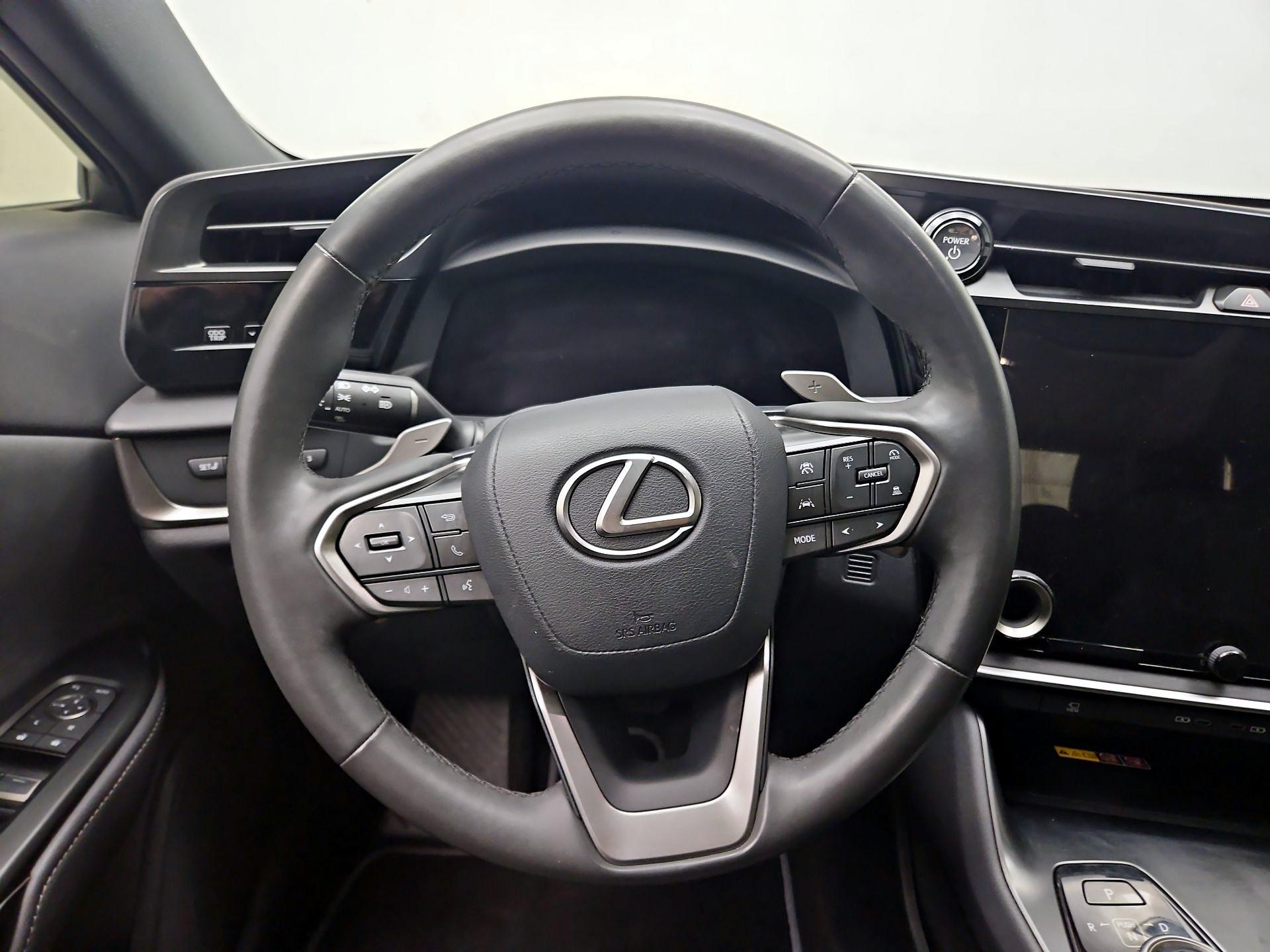 Thumbnail: 2024 Lexus RZ - 10