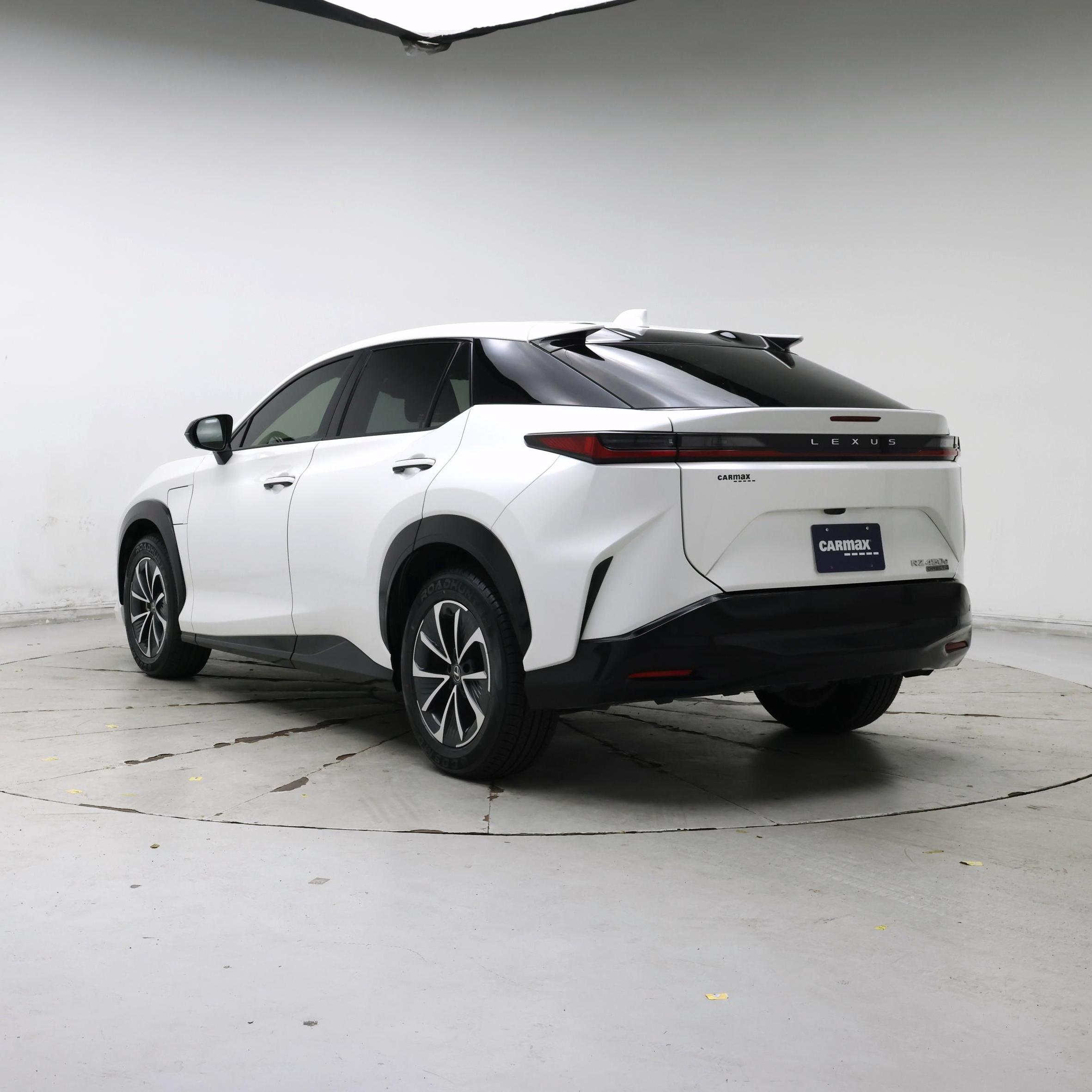 Thumbnail: 2024 Lexus RZ - 2