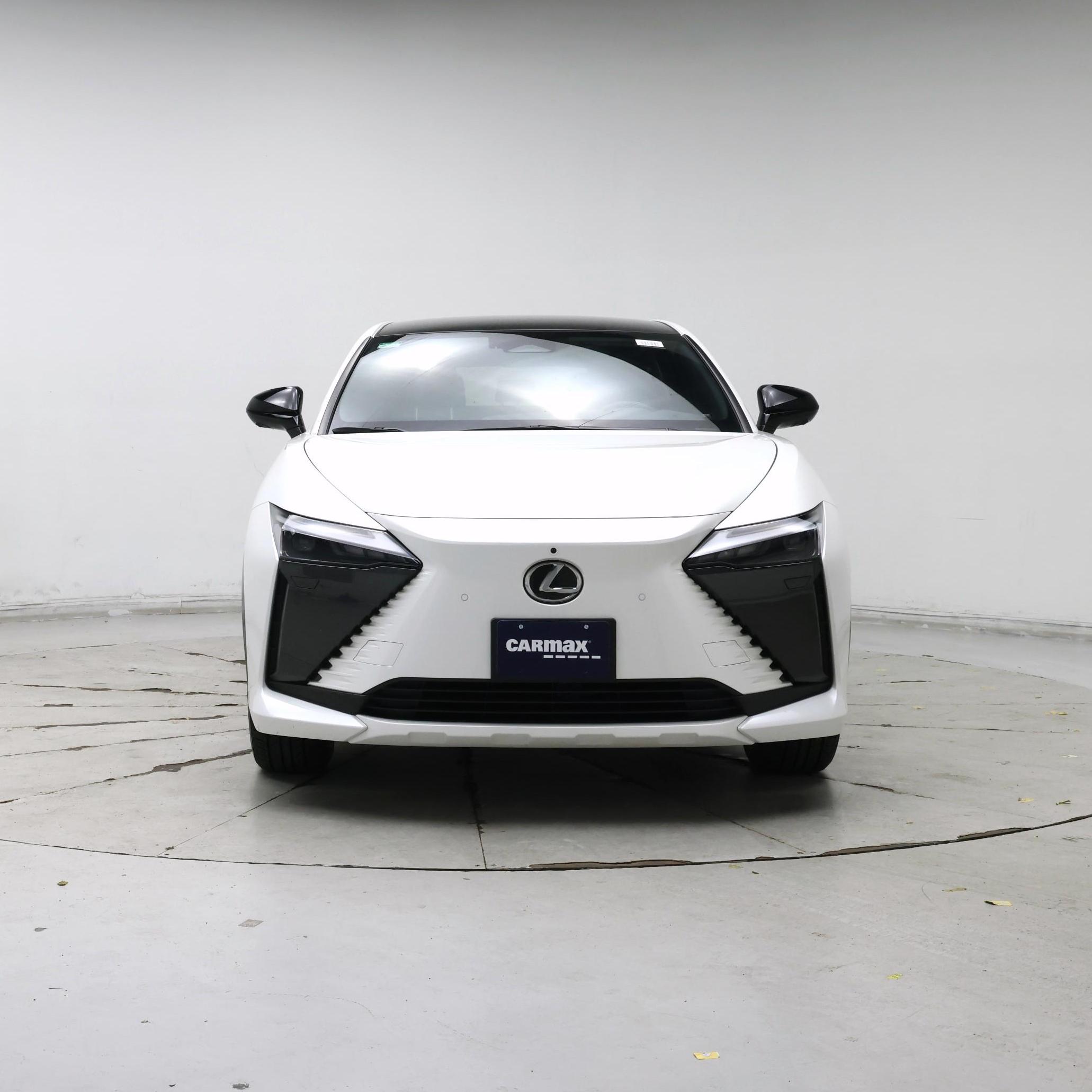 Thumbnail: 2024 Lexus RZ - 5