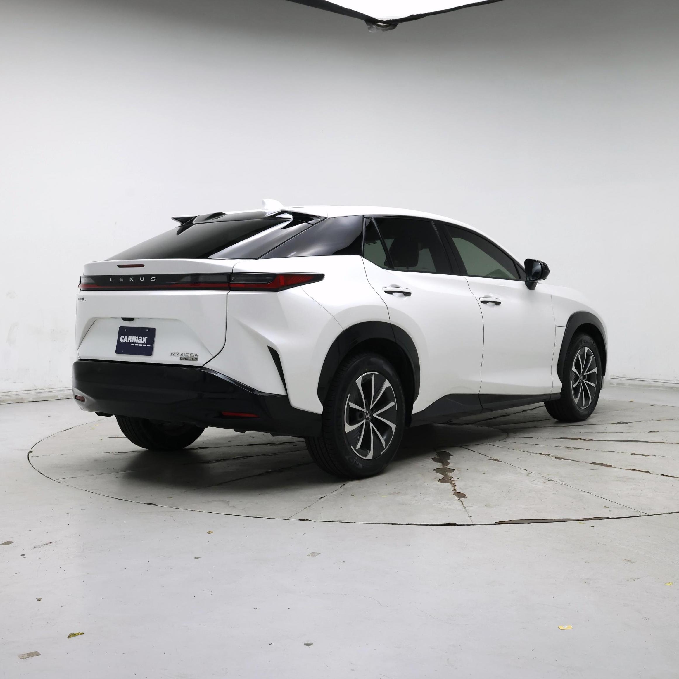 Thumbnail: 2024 Lexus RZ - 8