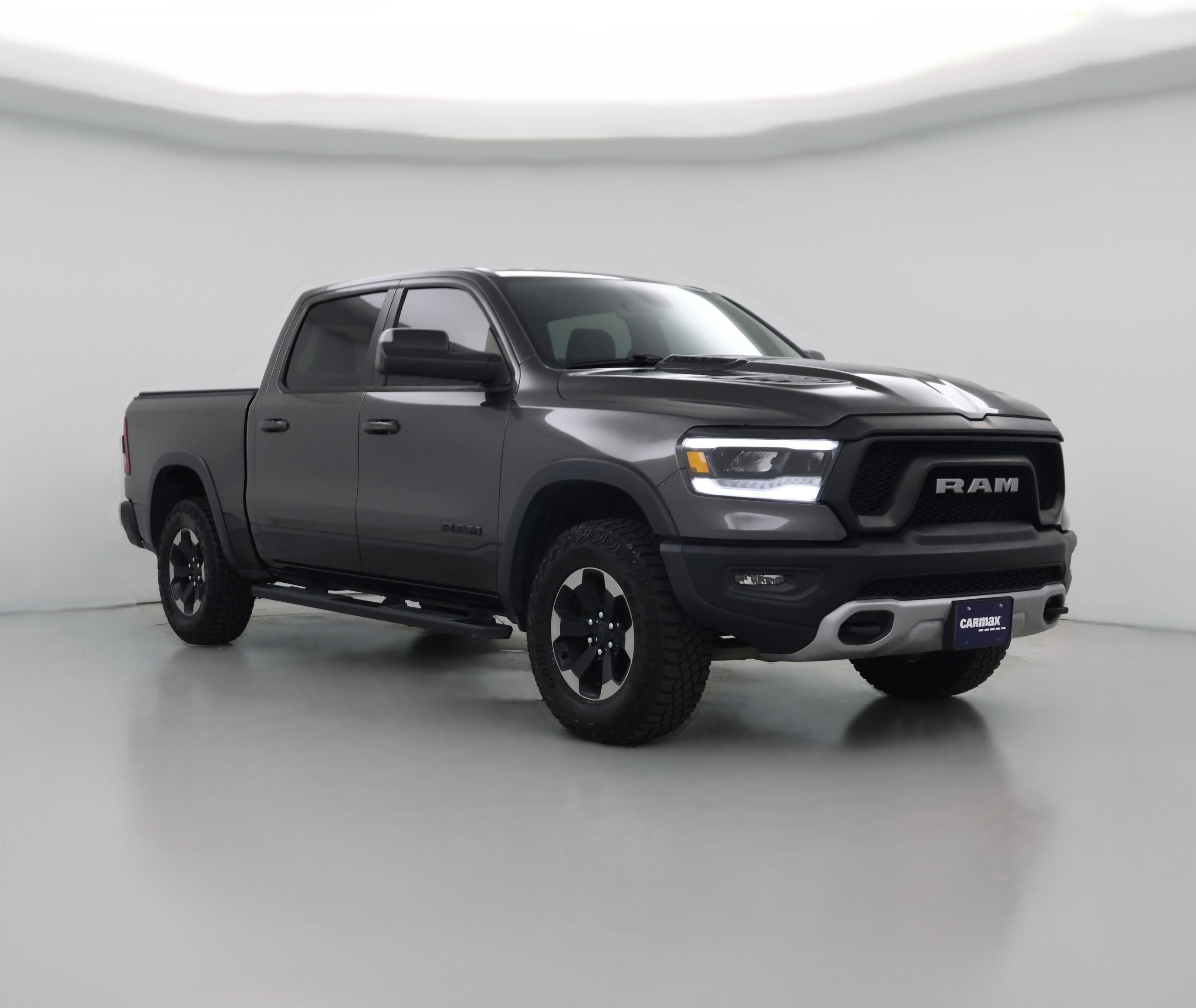 Thumbnail: 2020 RAM 1500 - 1