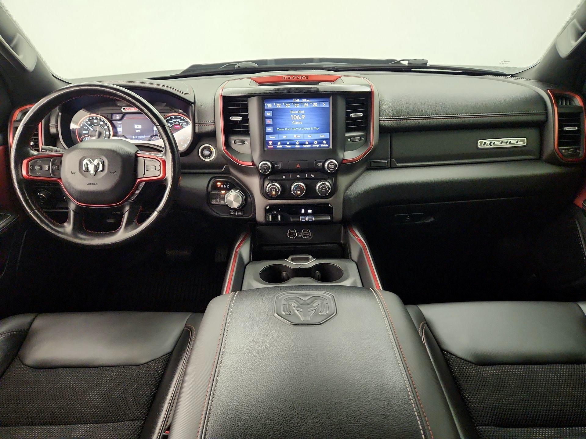 Thumbnail: 2020 RAM 1500 - 9