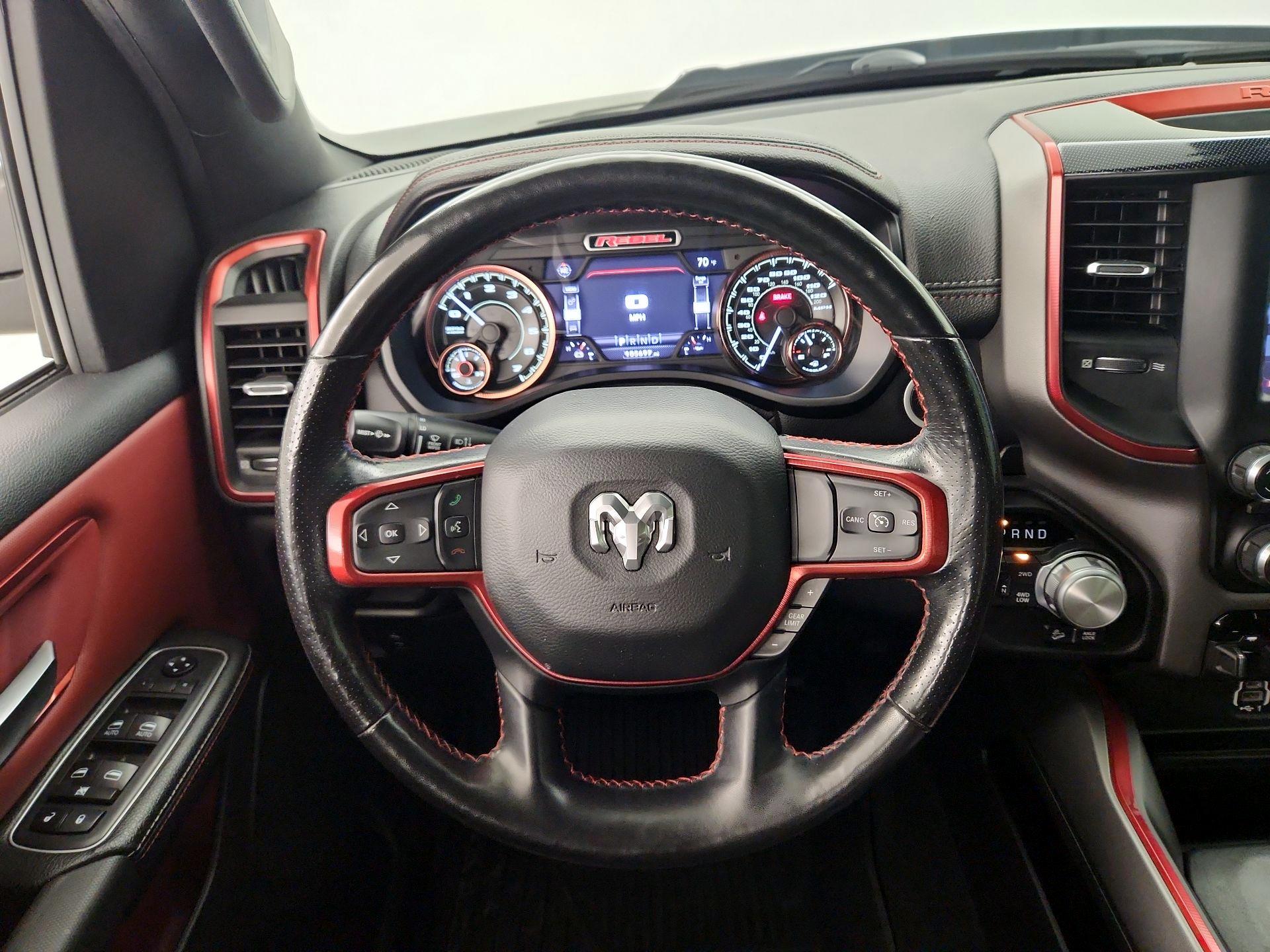 Thumbnail: 2020 RAM 1500 - 10