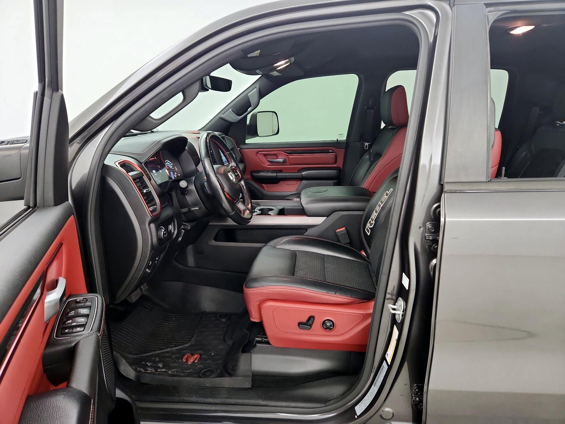Thumbnail: 2020 RAM 1500 - 11