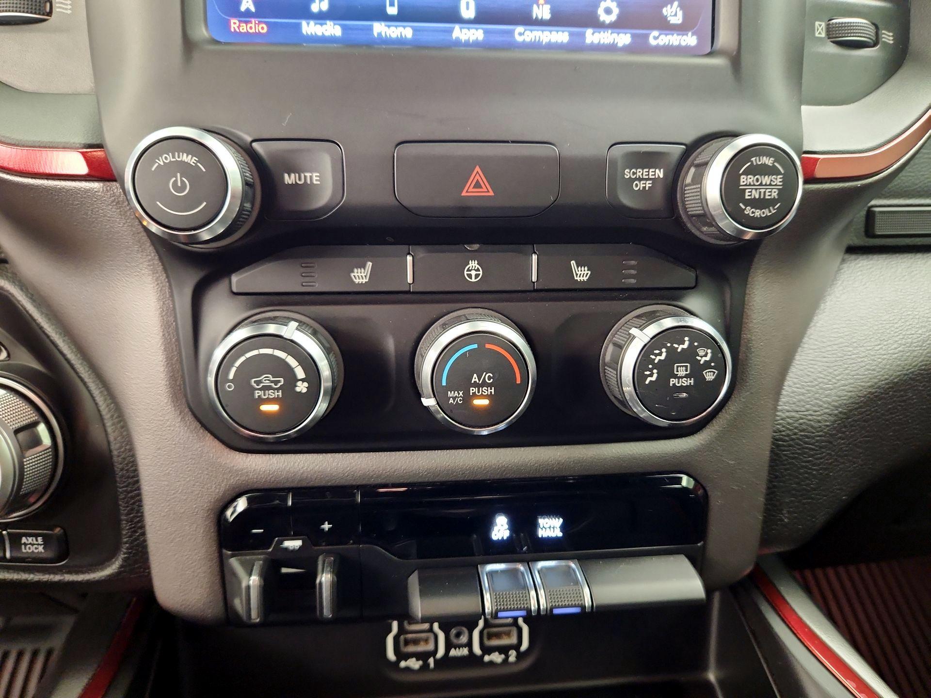 Thumbnail: 2020 RAM 1500 - 16