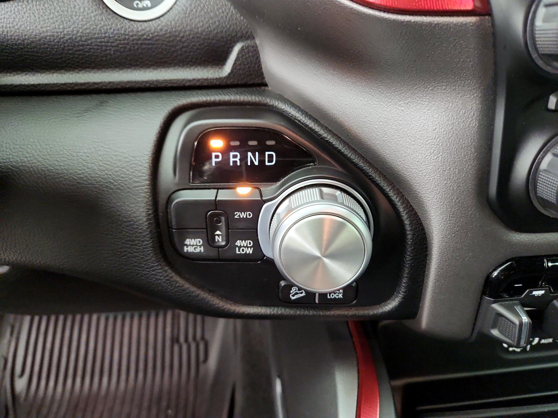 Thumbnail: 2020 RAM 1500 - 17