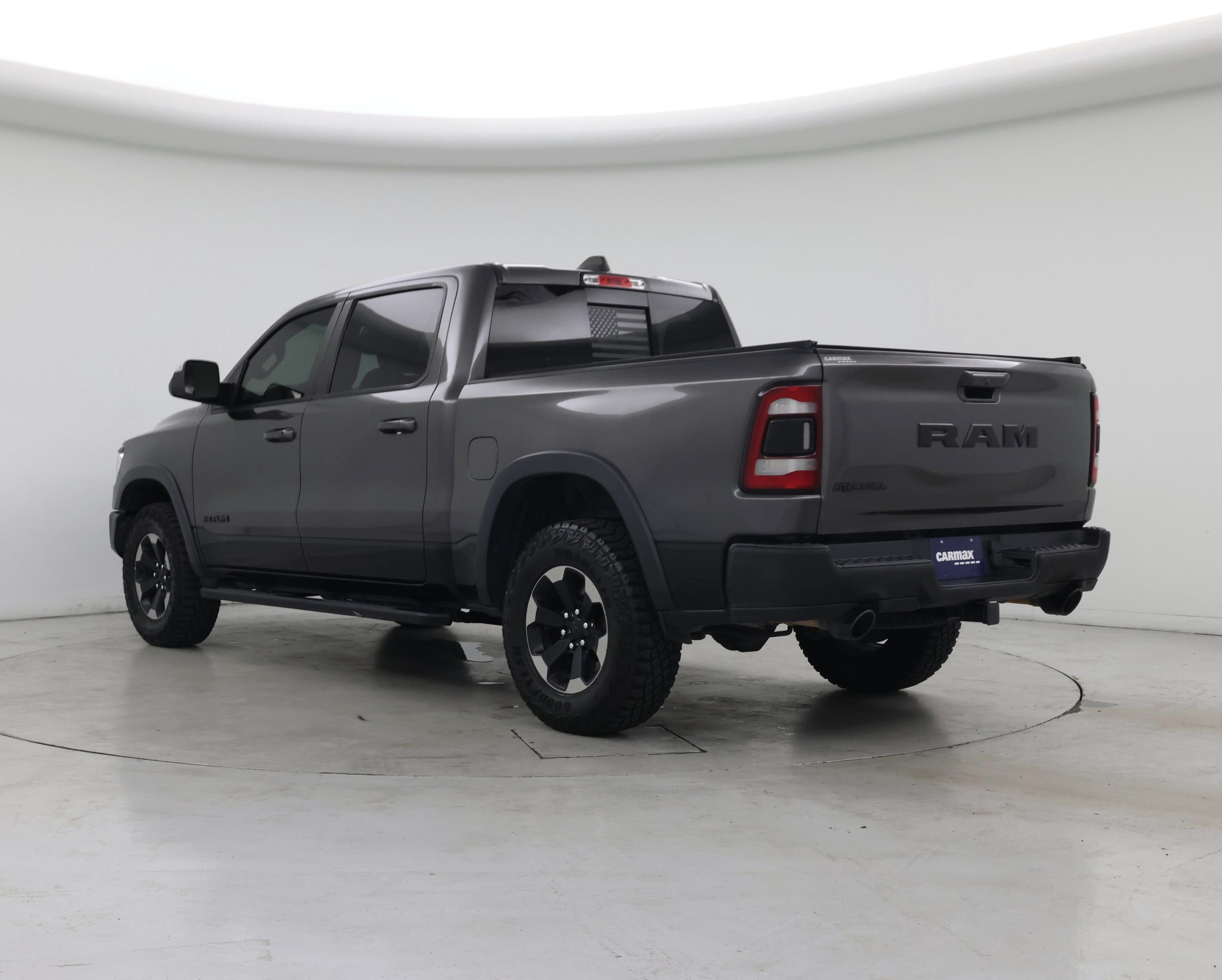 Thumbnail: 2020 RAM 1500 - 2