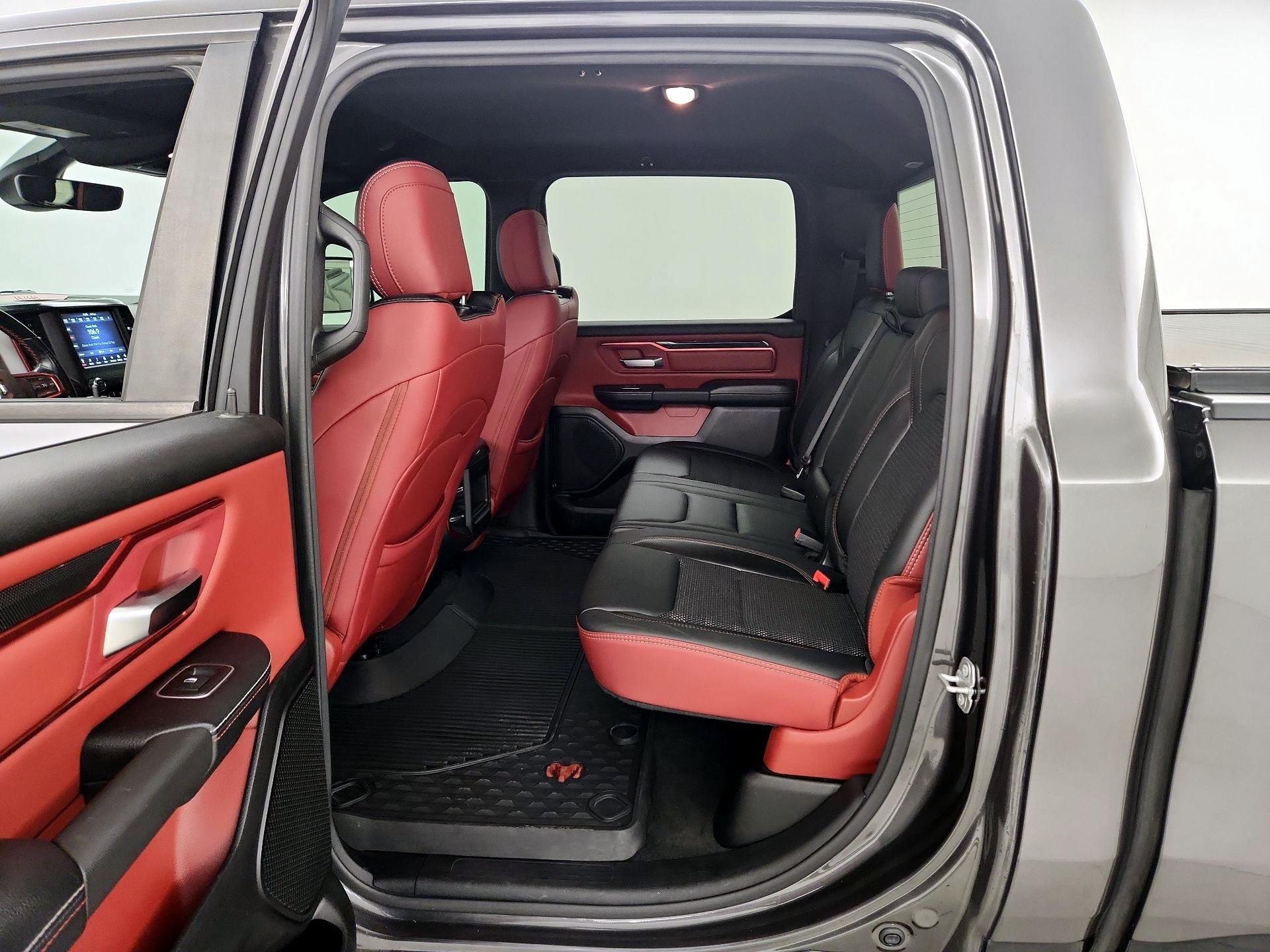 Thumbnail: 2020 RAM 1500 - 19