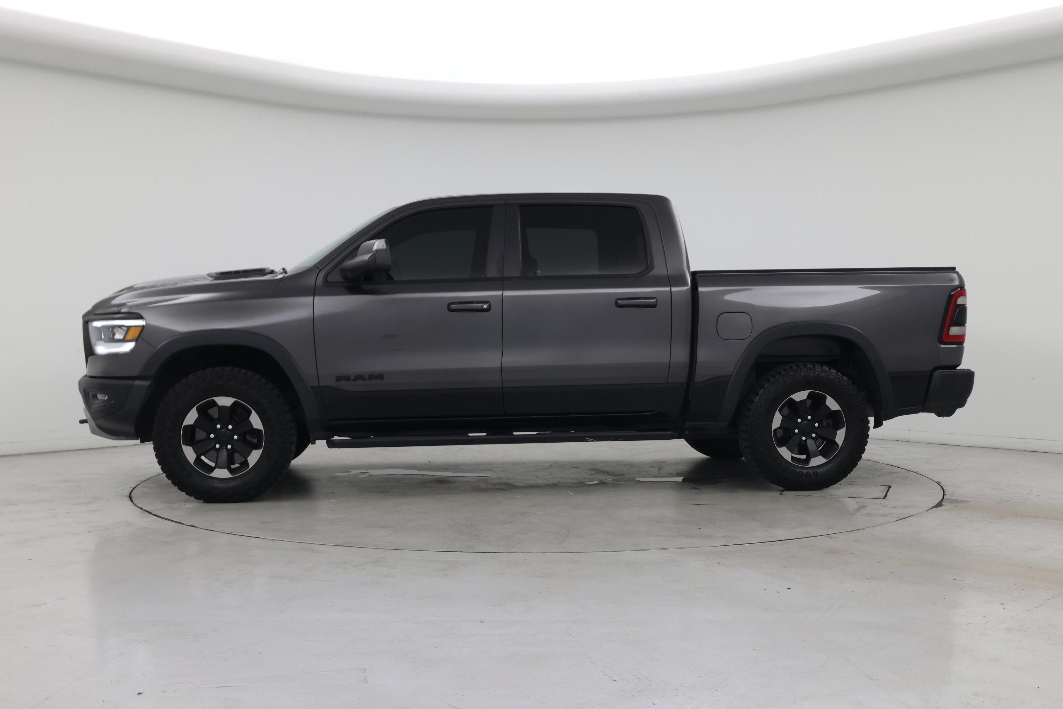 Thumbnail: 2020 RAM 1500 - 3