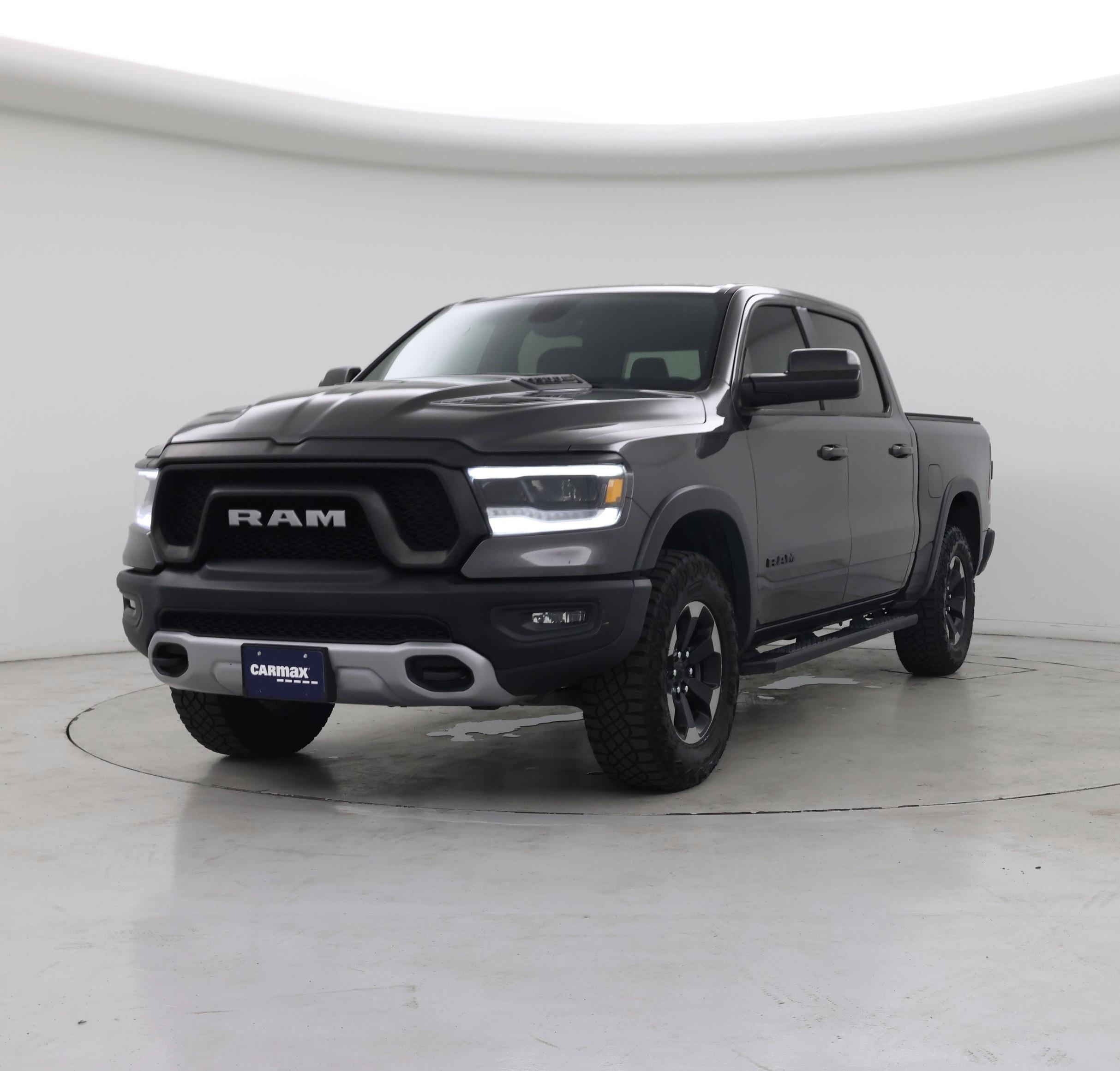 Thumbnail: 2020 RAM 1500 - 4