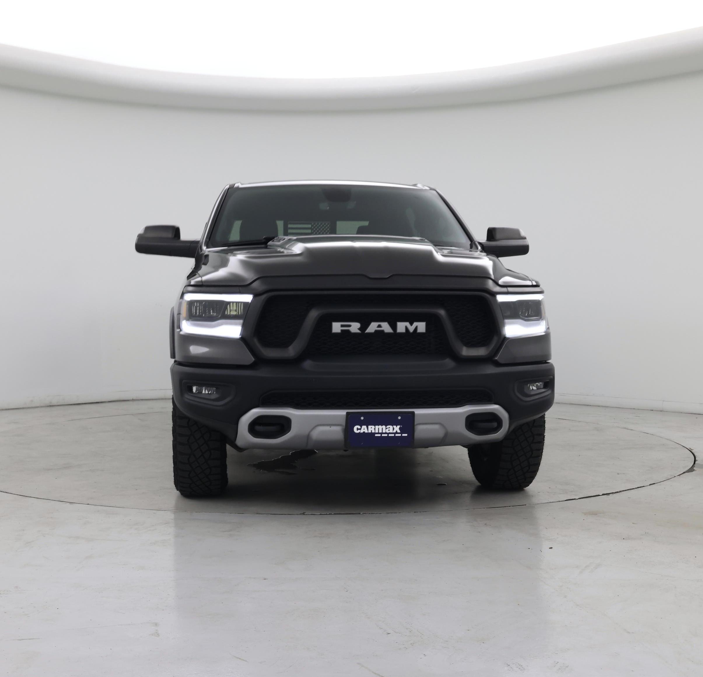 Thumbnail: 2020 RAM 1500 - 5