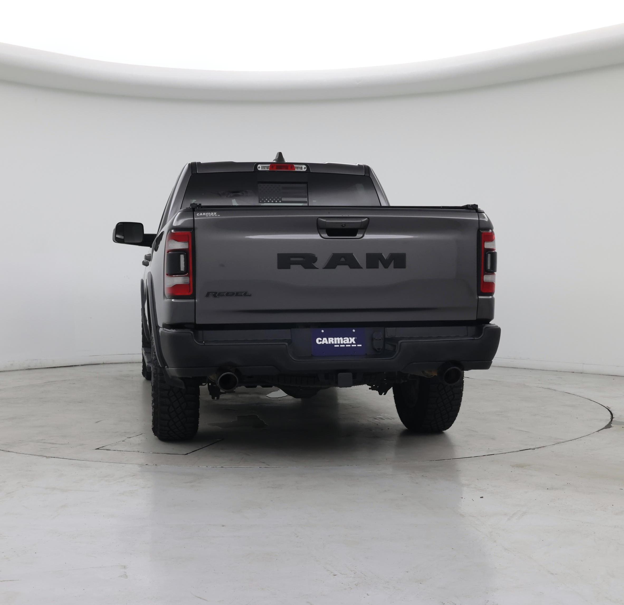 Thumbnail: 2020 RAM 1500 - 6