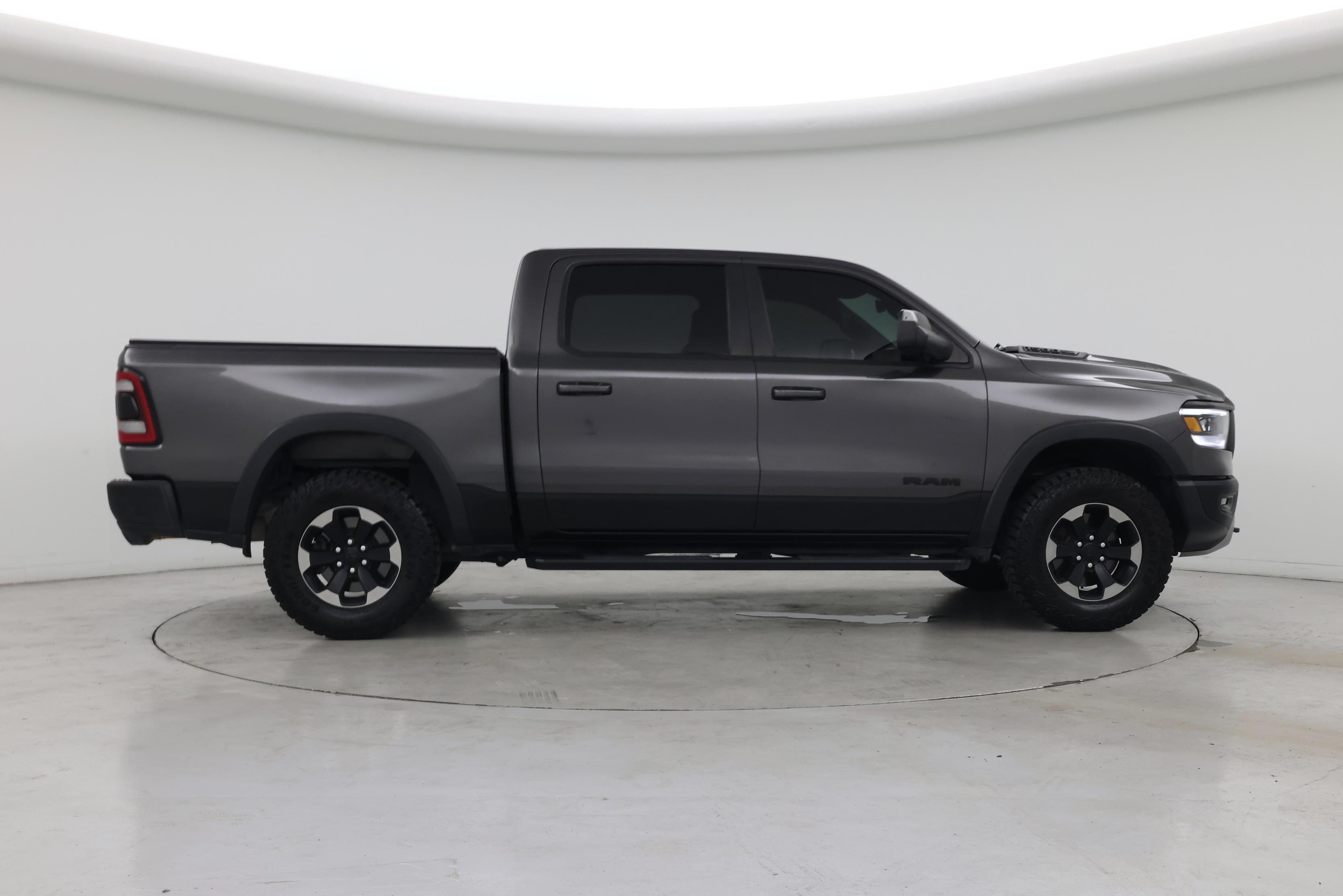 Thumbnail: 2020 RAM 1500 - 7