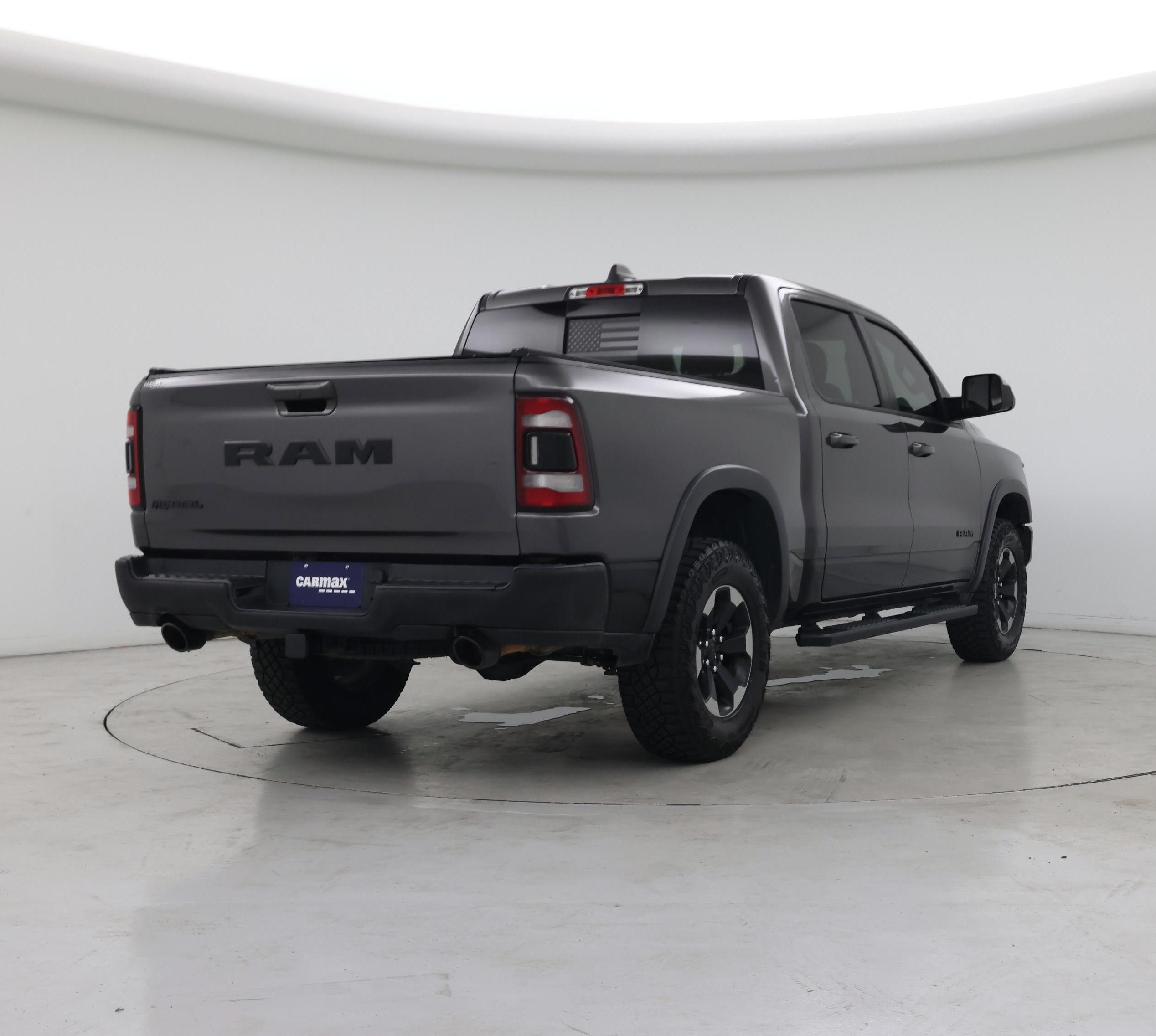 Thumbnail: 2020 RAM 1500 - 8