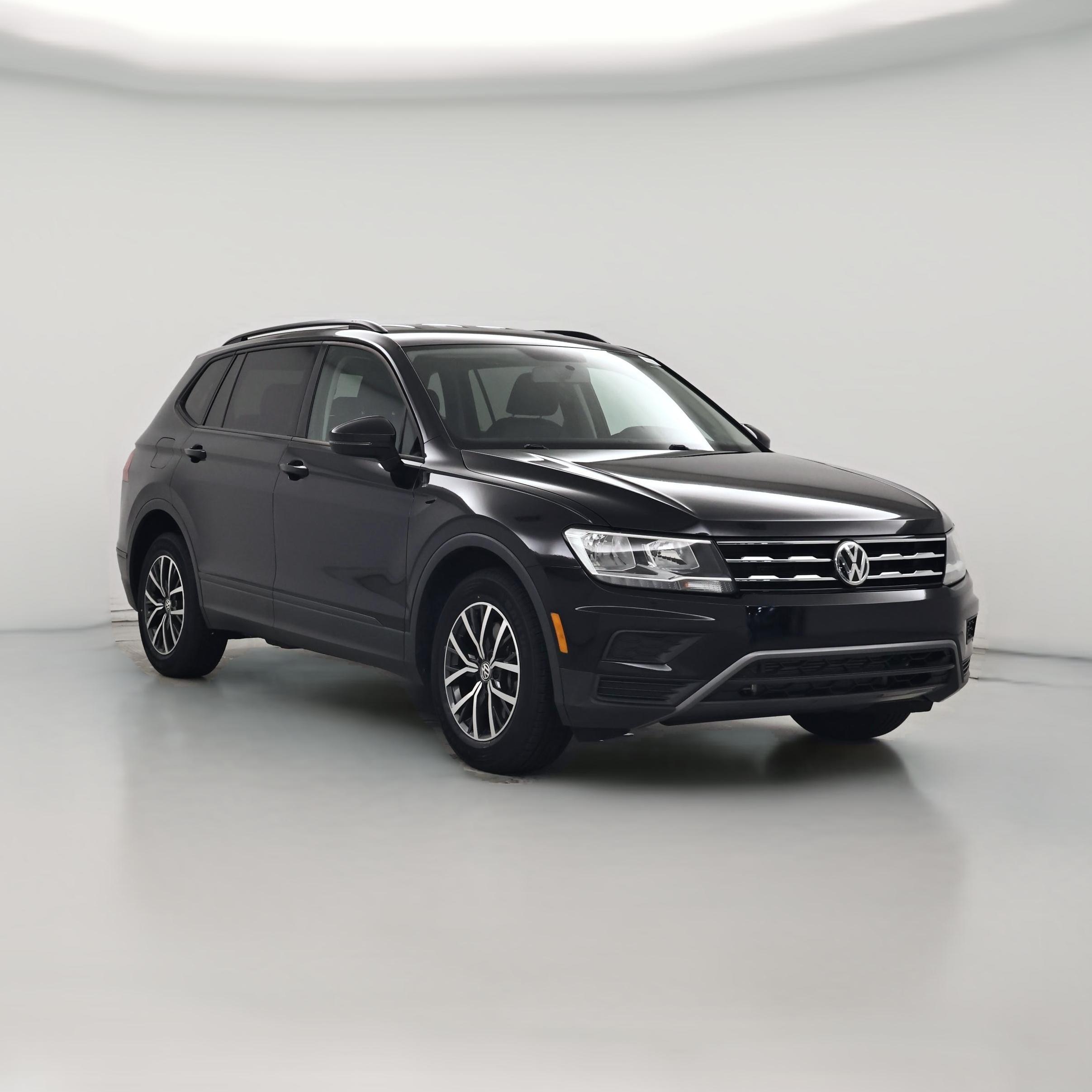 Thumbnail: 2021 Volkswagen Tiguan - 1