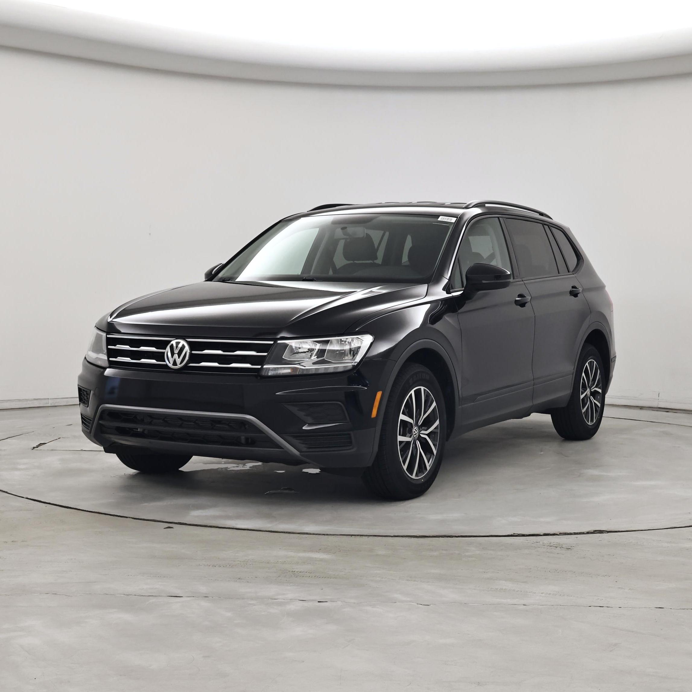 Thumbnail: 2021 Volkswagen Tiguan - 4