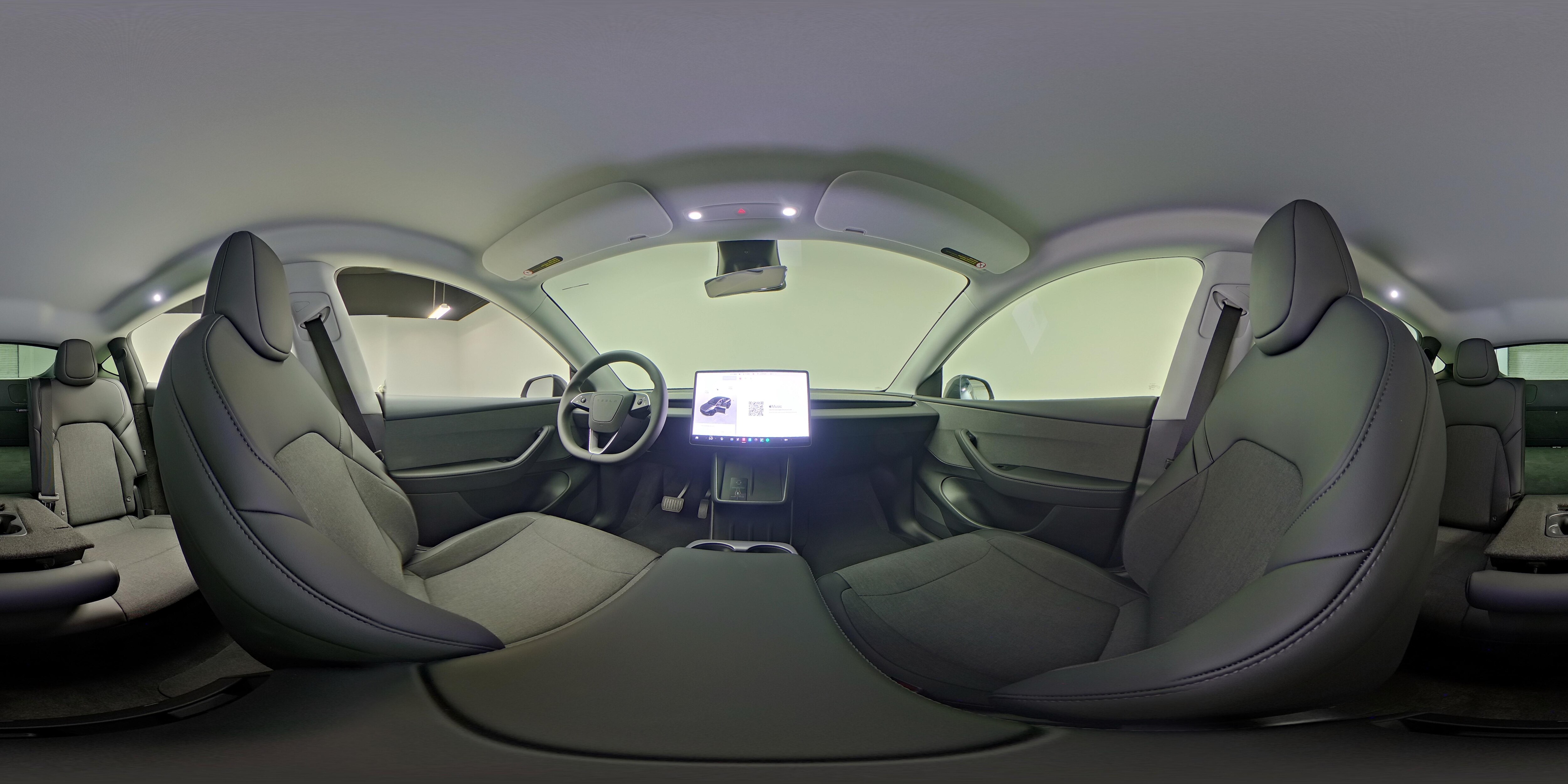 2026 Tesla Model Y Standard - Photo 23