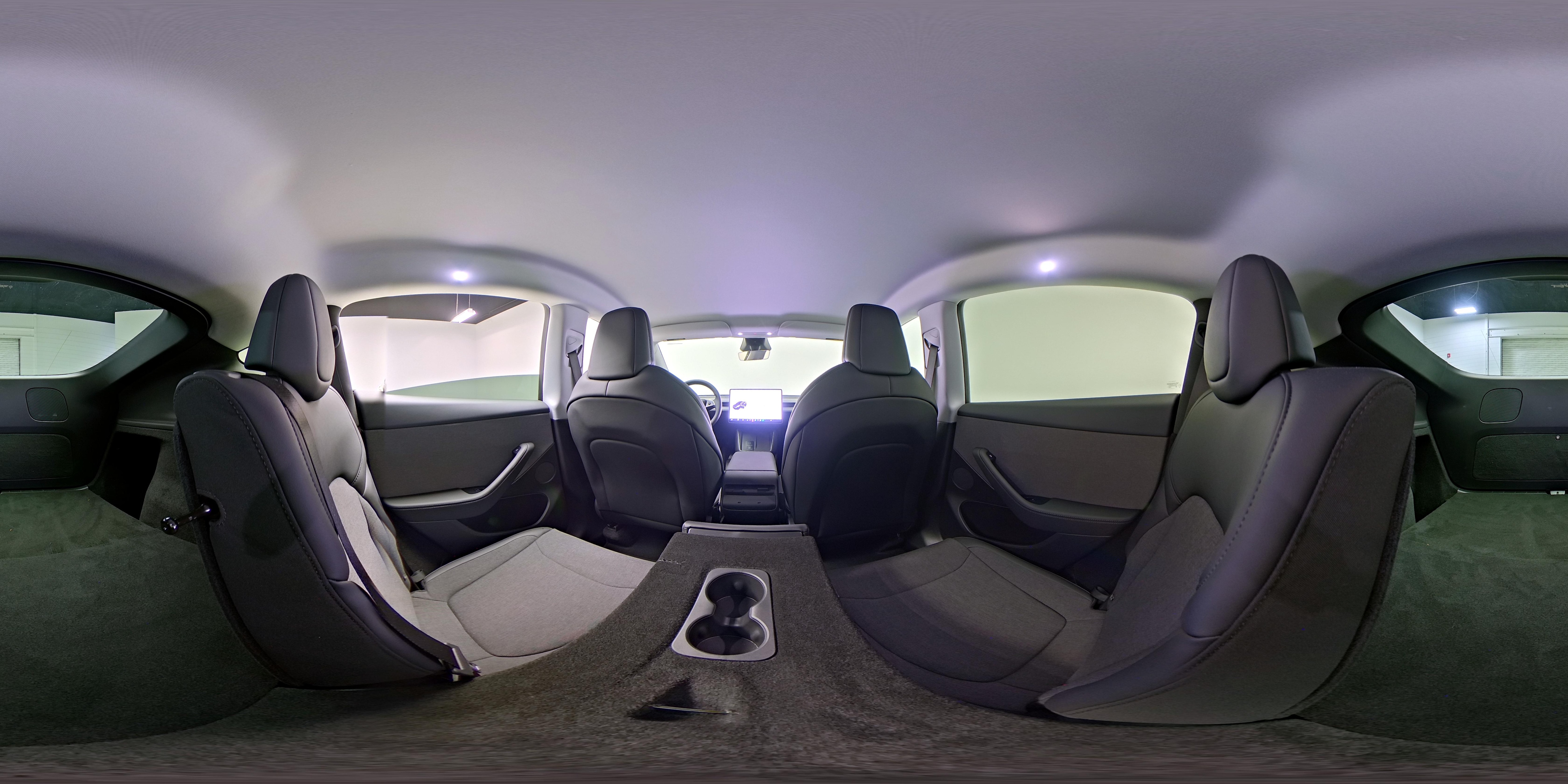 2026 Tesla Model Y Standard - Photo 24