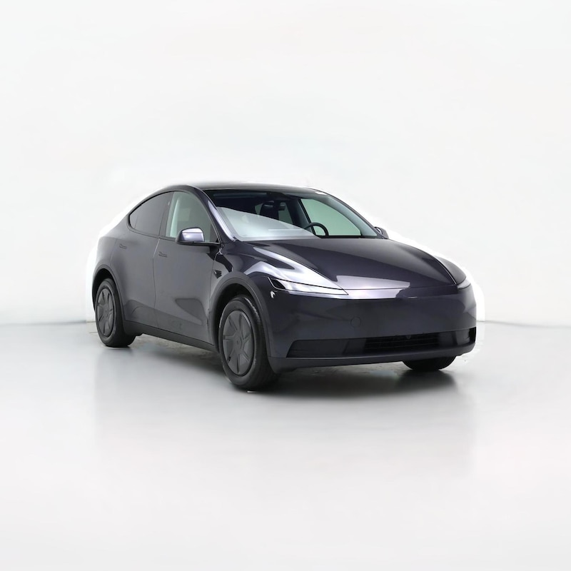 2026 Tesla Model Y Standard