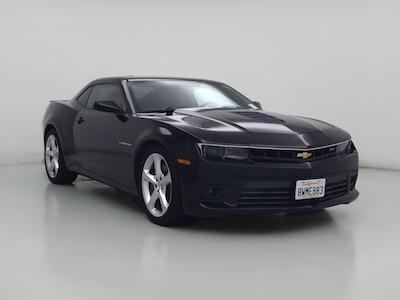 2015 Chevrolet Camaro SS