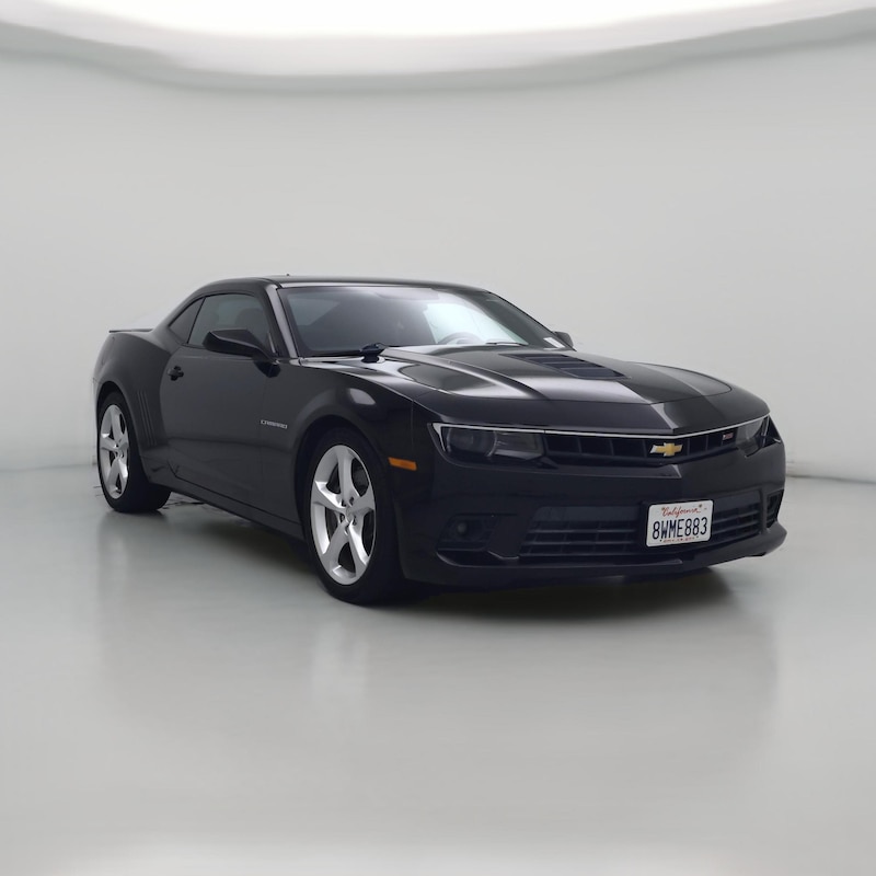2015 Chevrolet Camaro SS