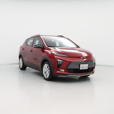 2023 Chevrolet Bolt EUV LT