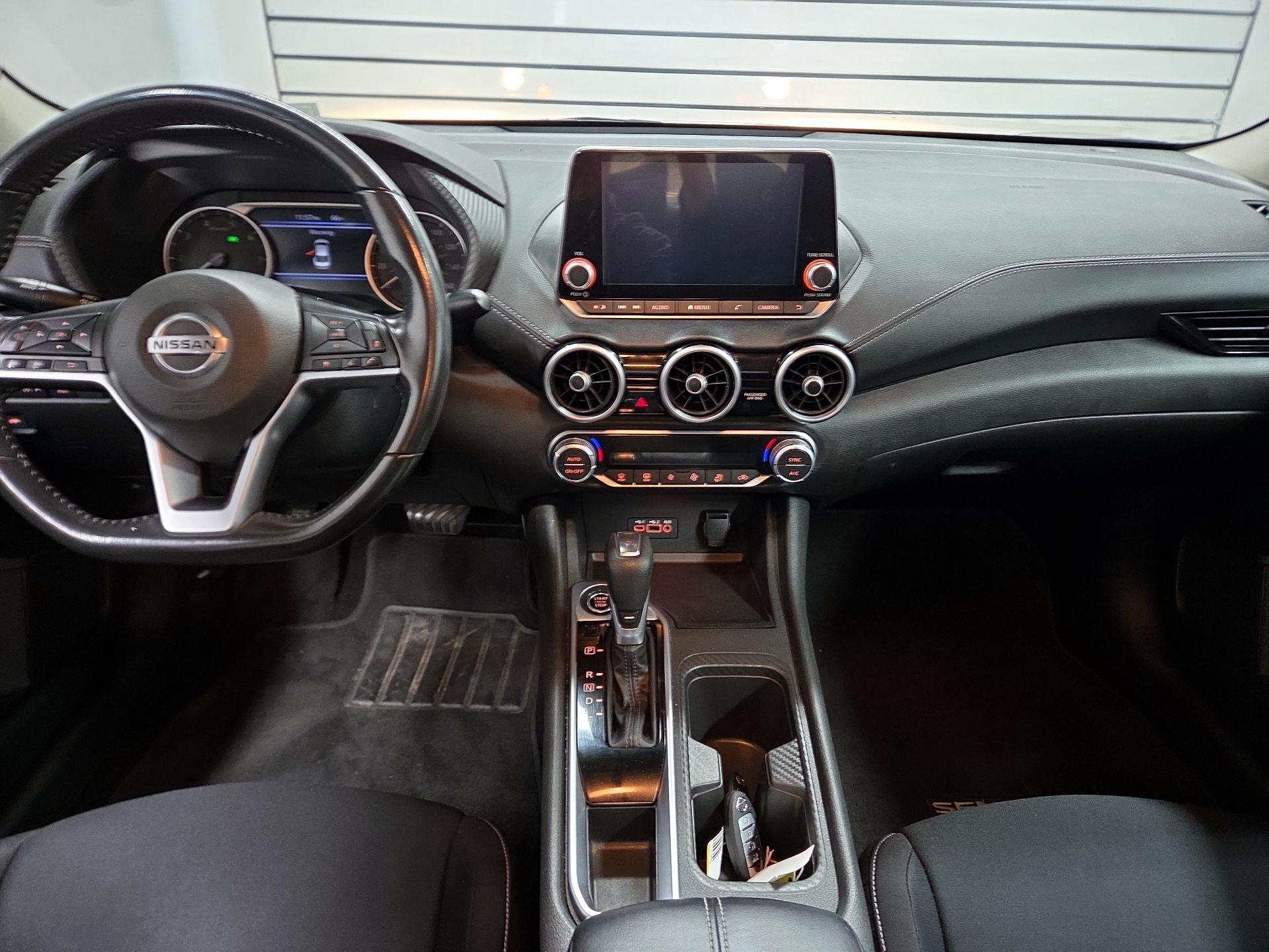 Thumbnail: 2021 Nissan Sentra - 9