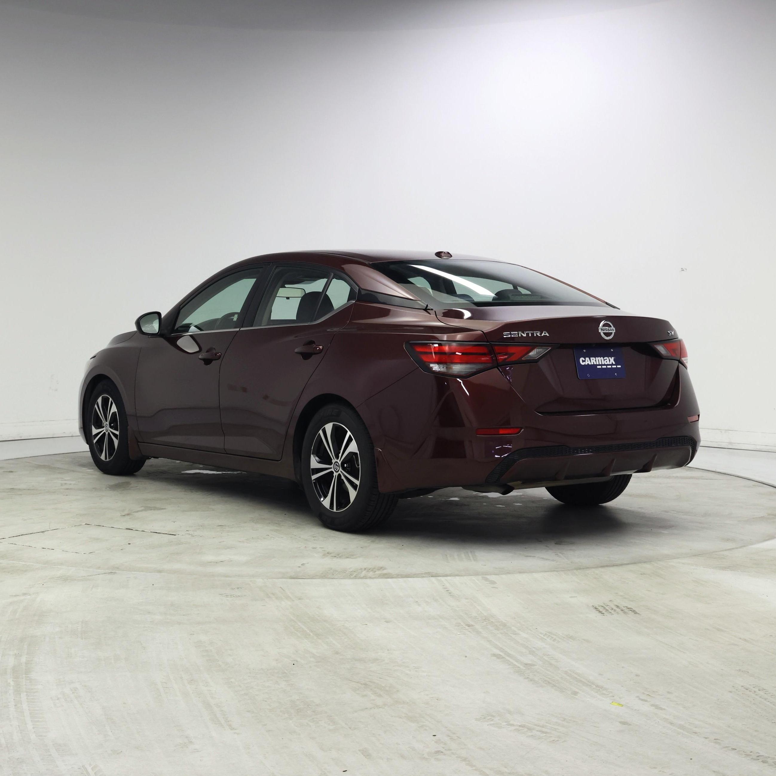 Thumbnail: 2021 Nissan Sentra - 2